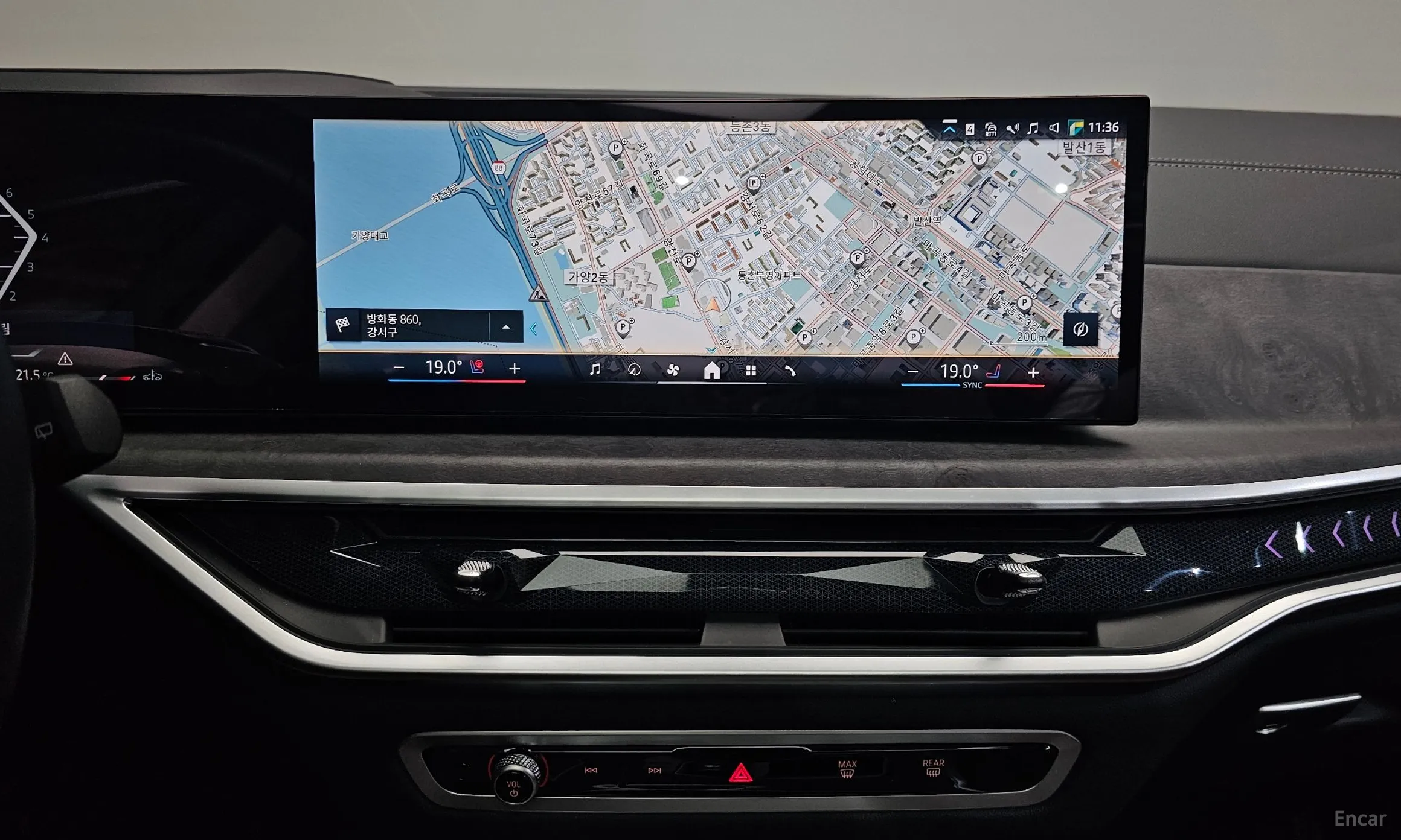 BMW X5 (G05) превью 13