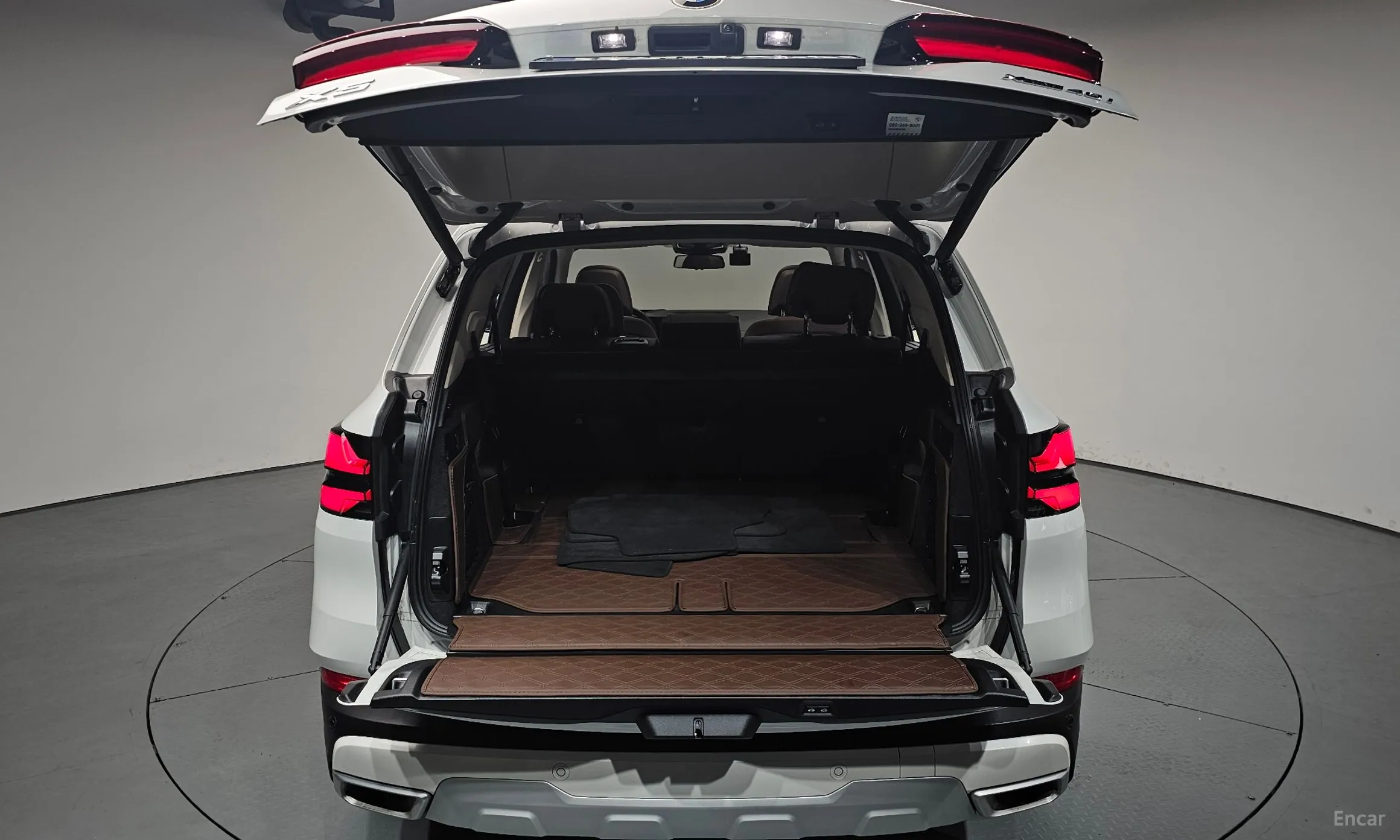 BMW X5 (G05) превью 20