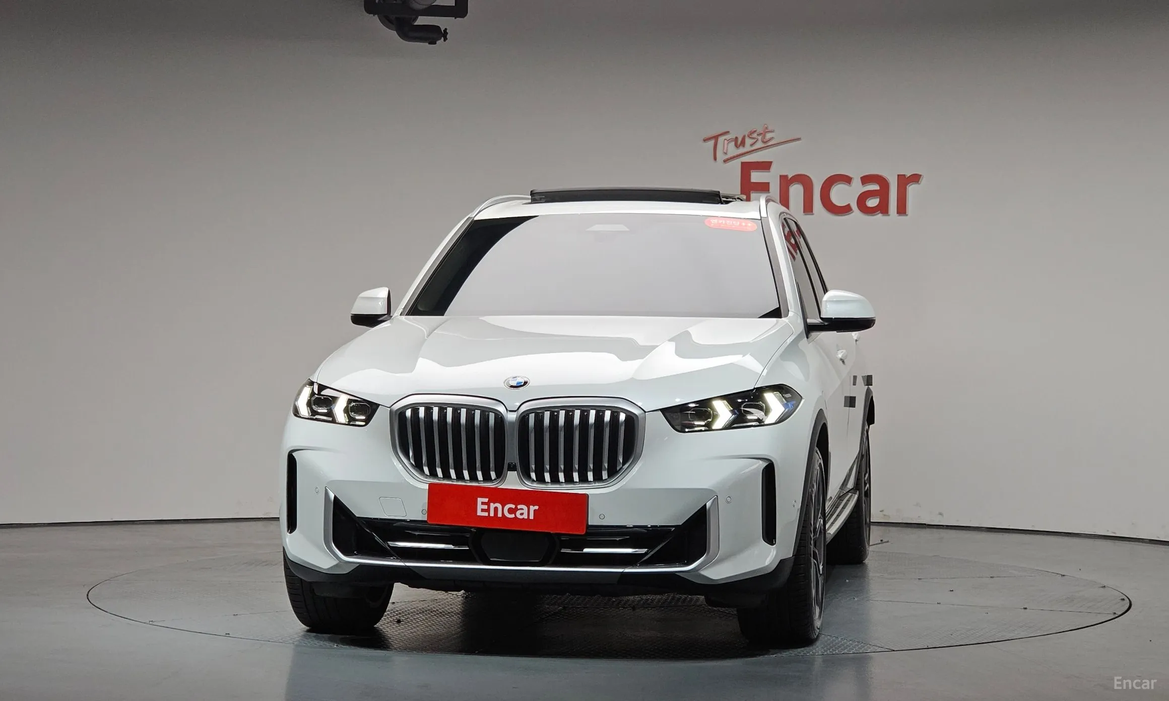 BMW X5 (G05) превью 3