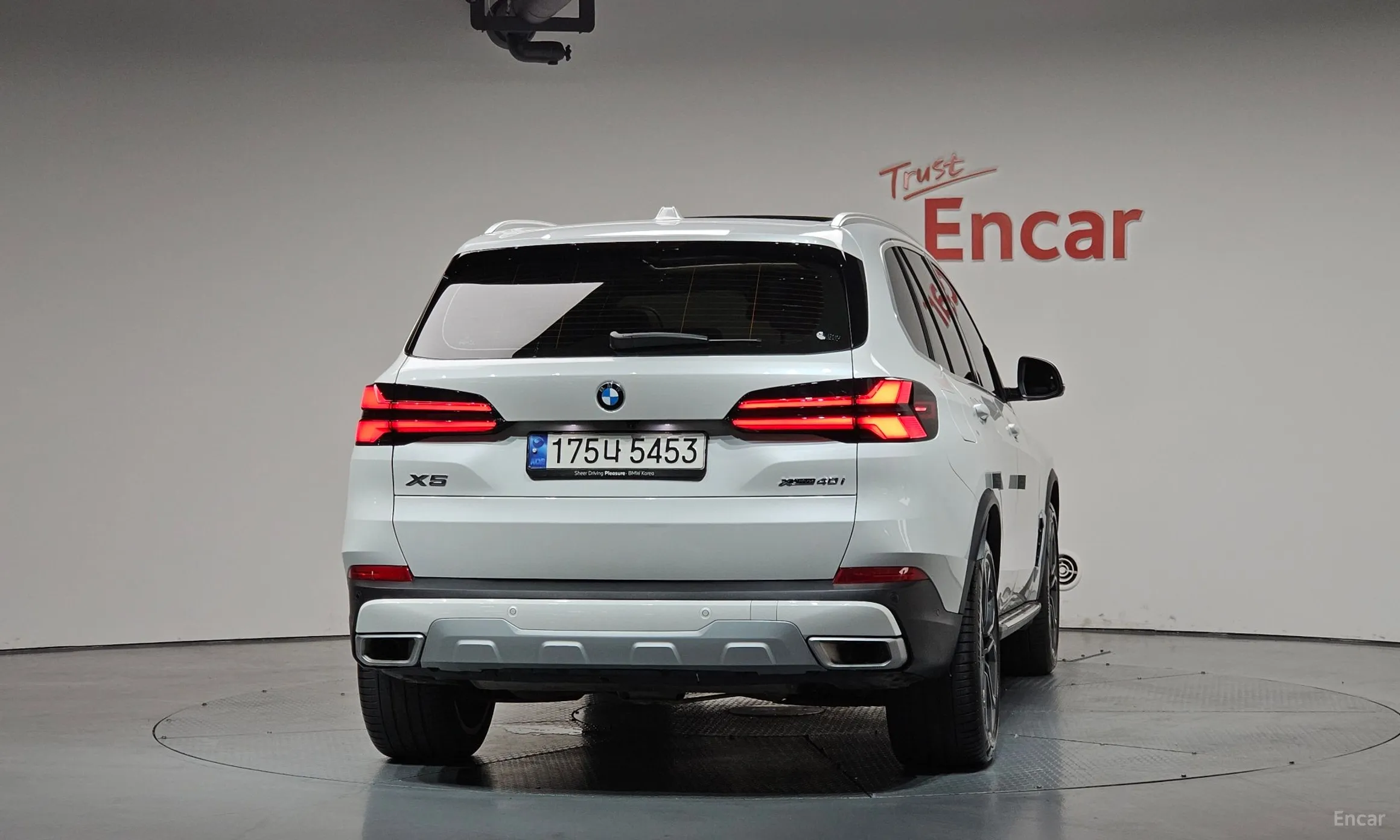 BMW X5 (G05) превью 4