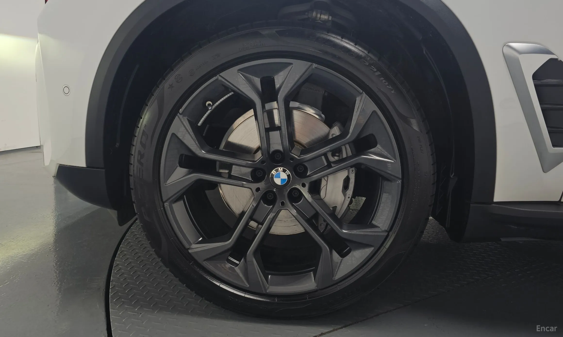 BMW X5 (G05) превью 5