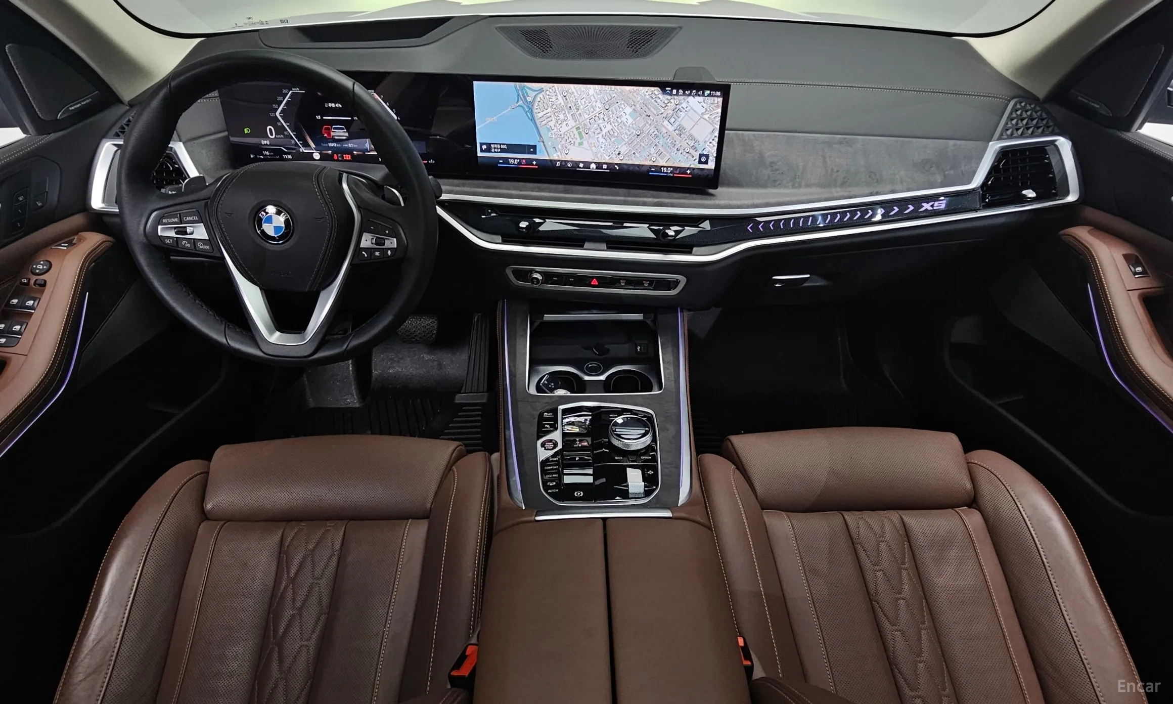 BMW X5 (G05) превью 7
