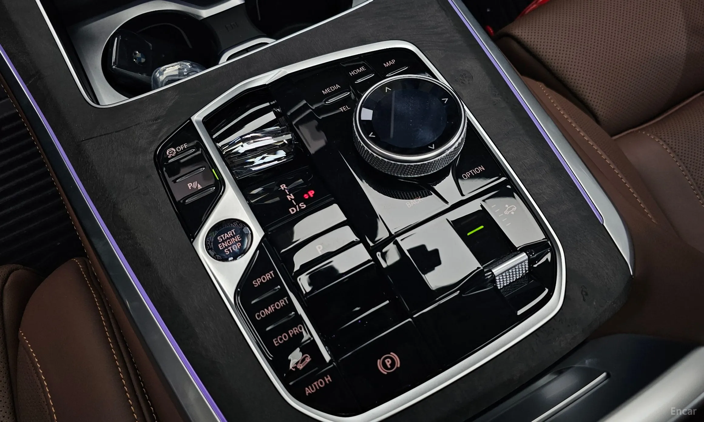 BMW X5 (G05) превью 9