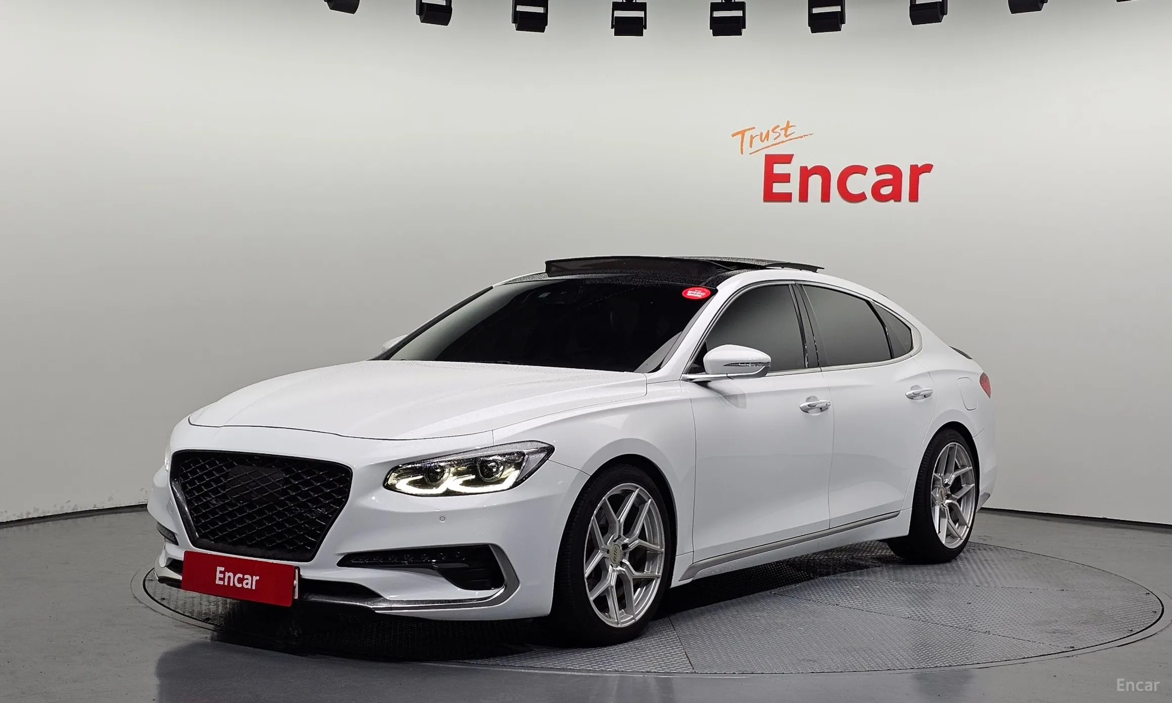 Hyundai Grandeur IG