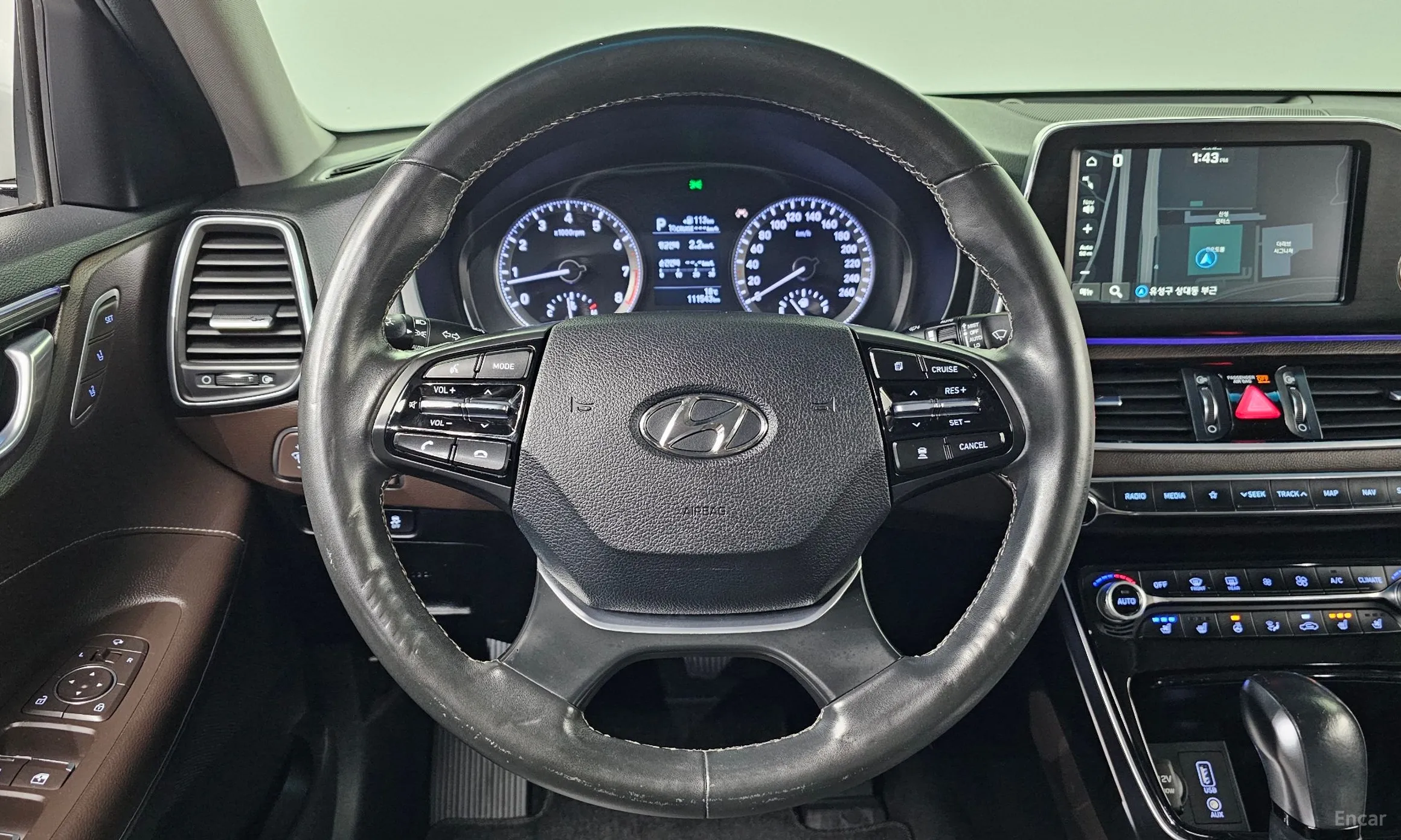 Hyundai Grandeur IG превью 13