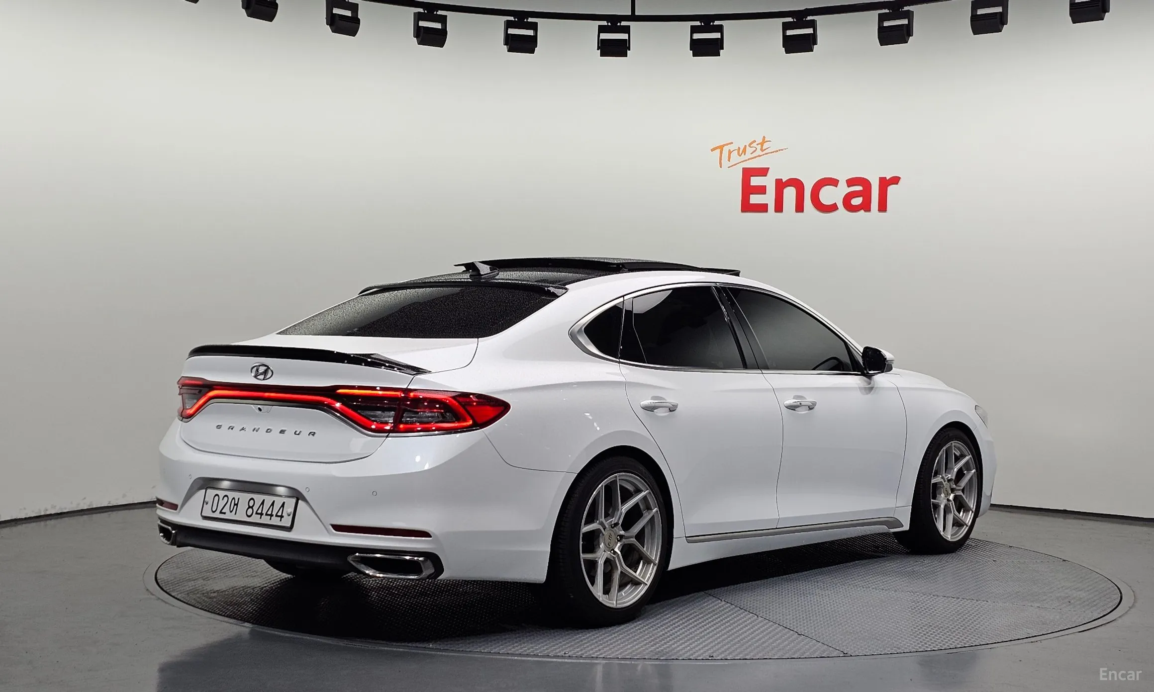 Hyundai Grandeur IG