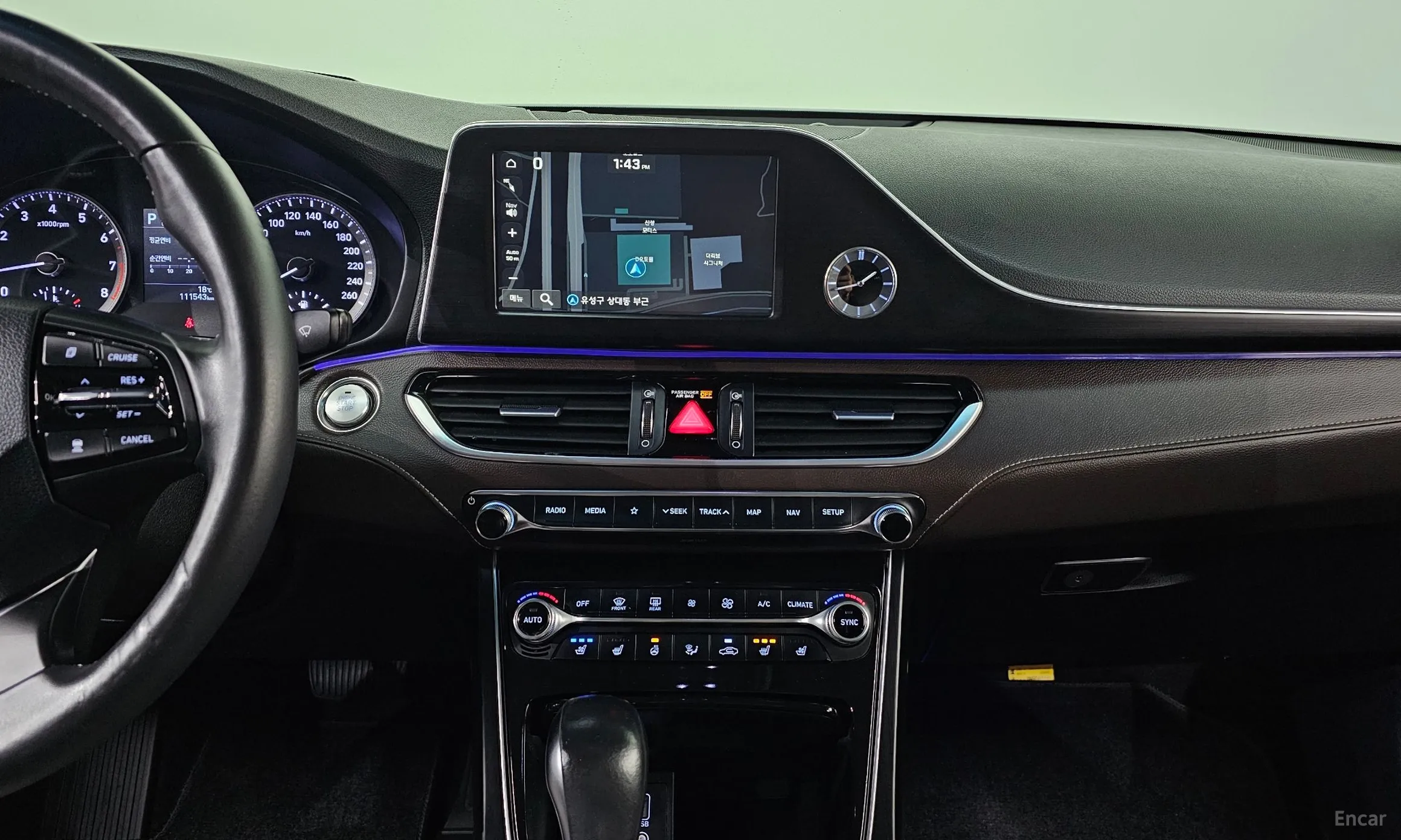 Hyundai Grandeur IG превью 19