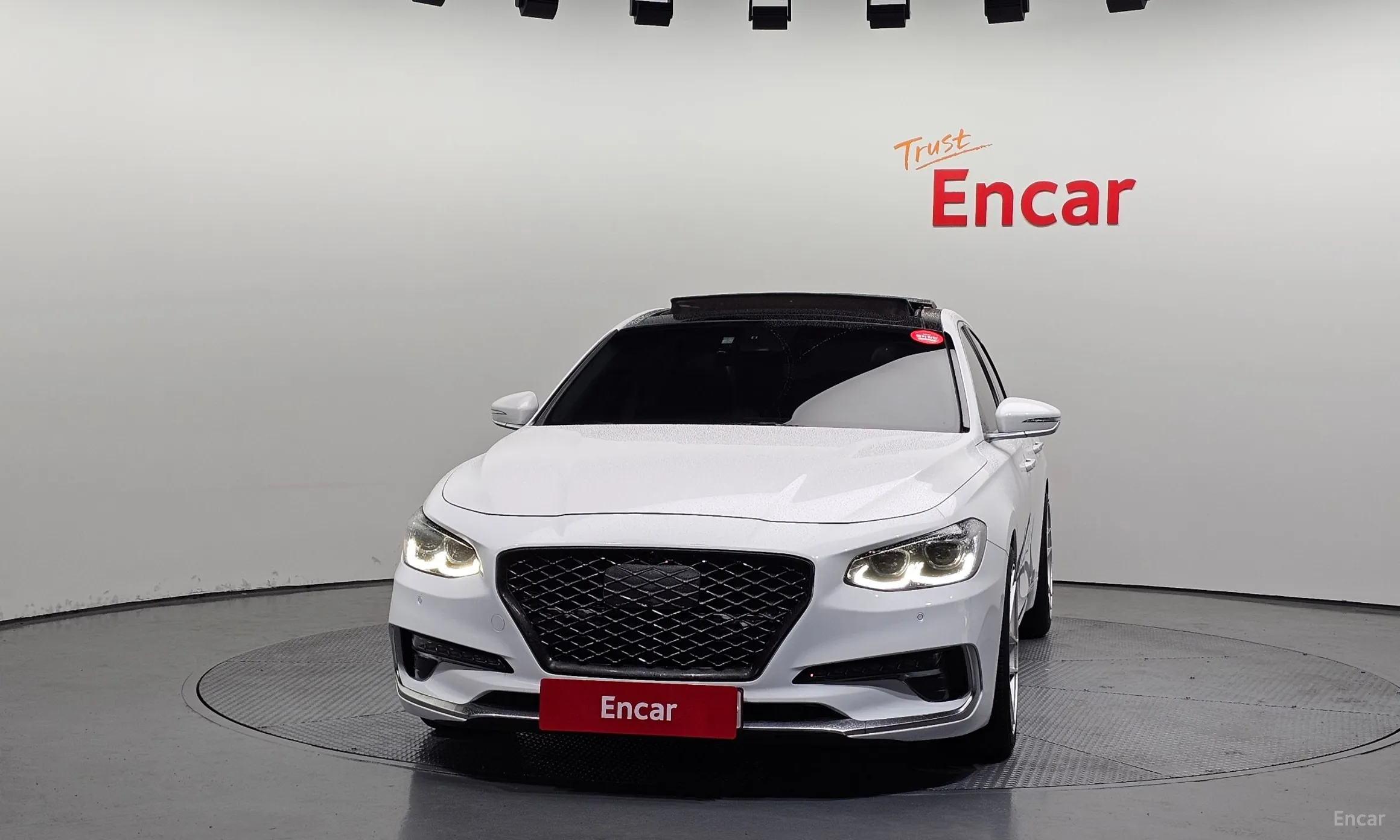 Hyundai Grandeur IG превью 3