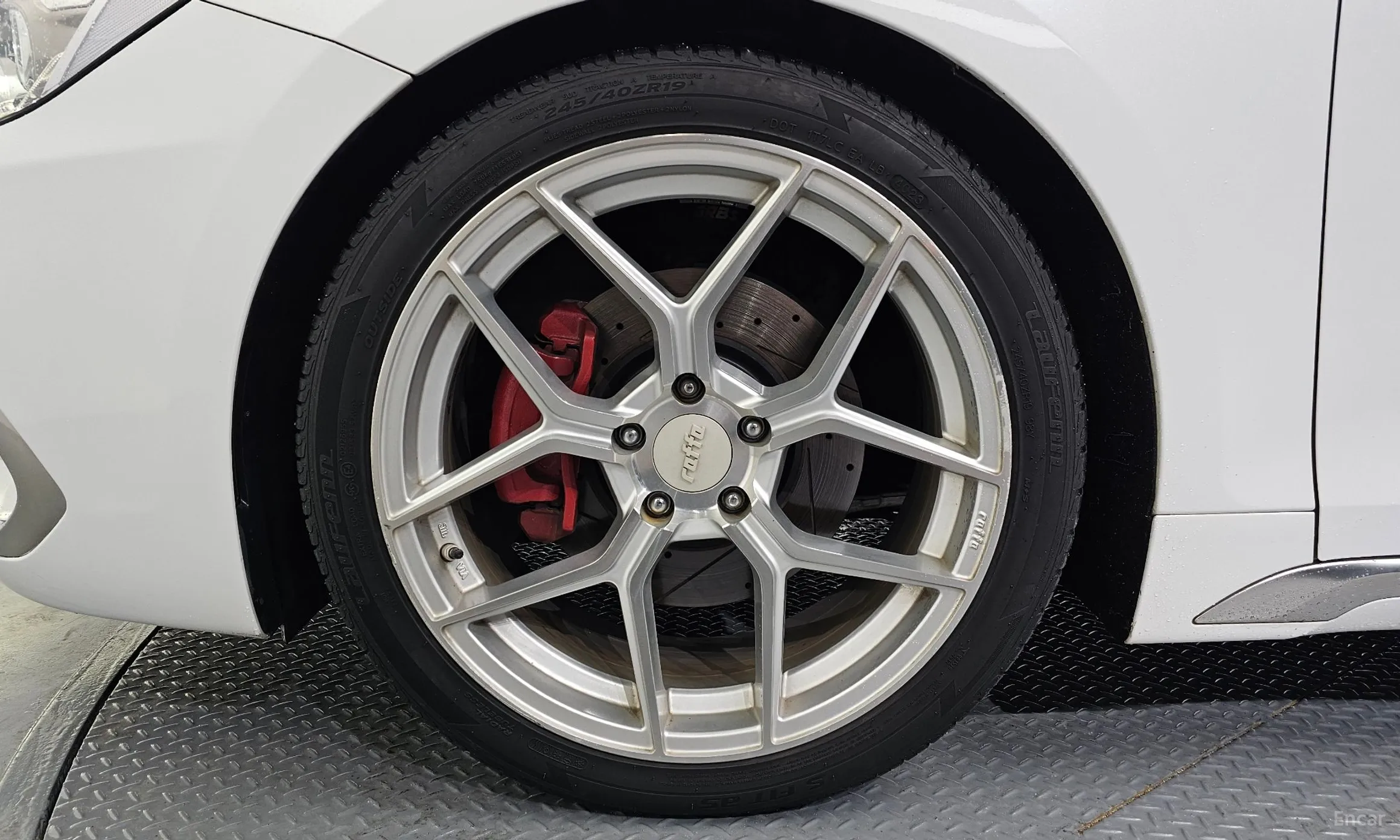 Hyundai Grandeur IG превью 5