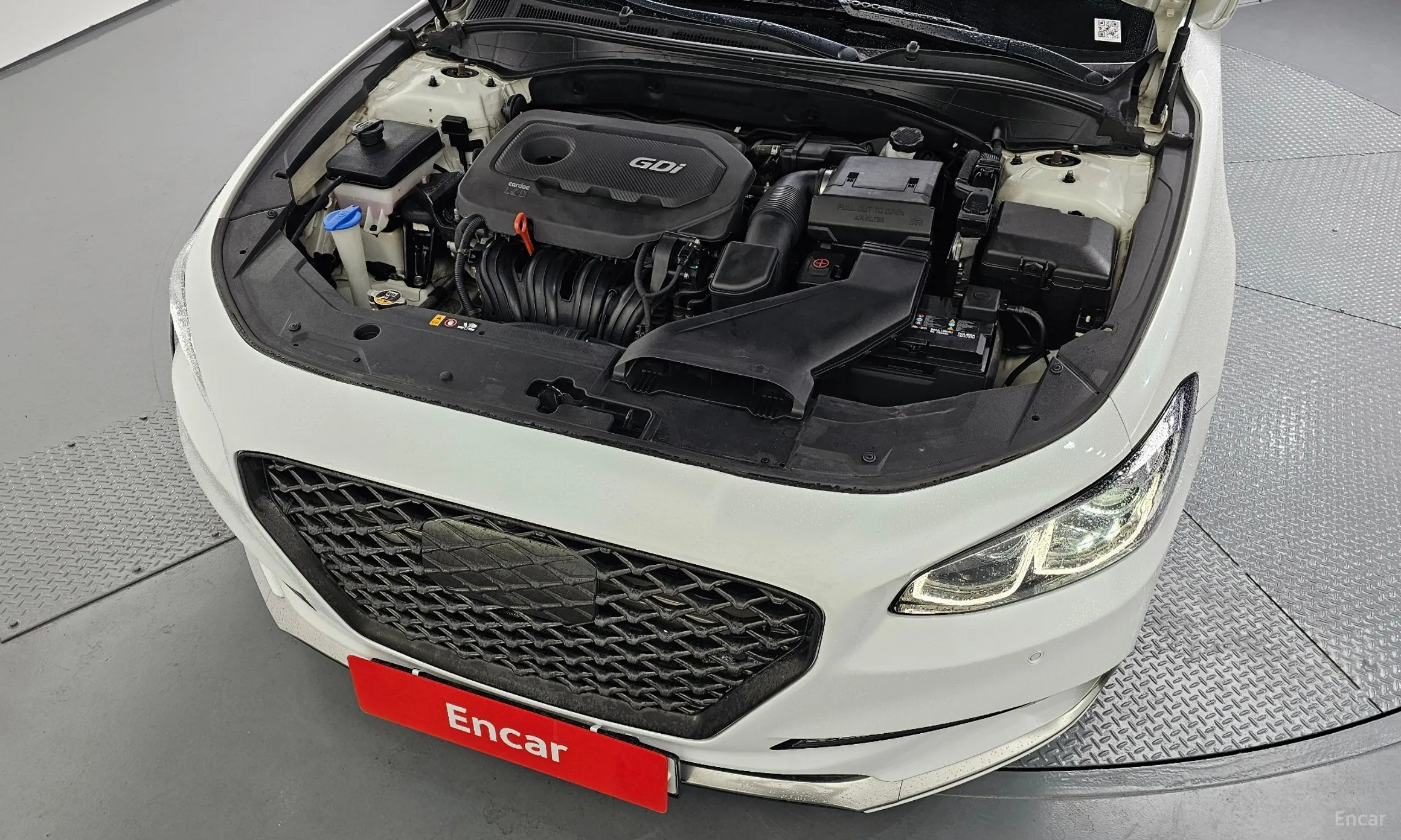 Hyundai Grandeur IG превью 6