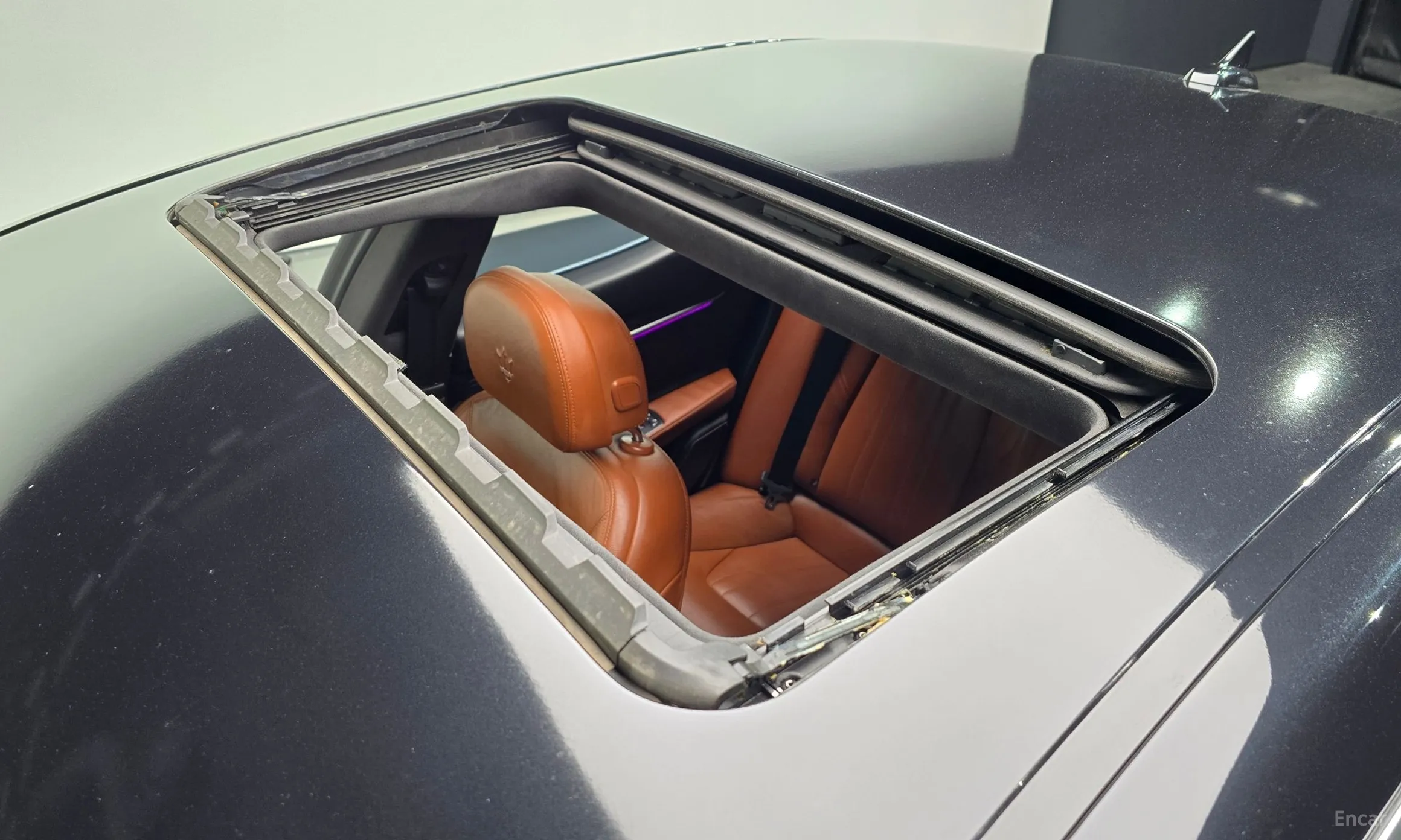 Maserati Ghibli превью 17