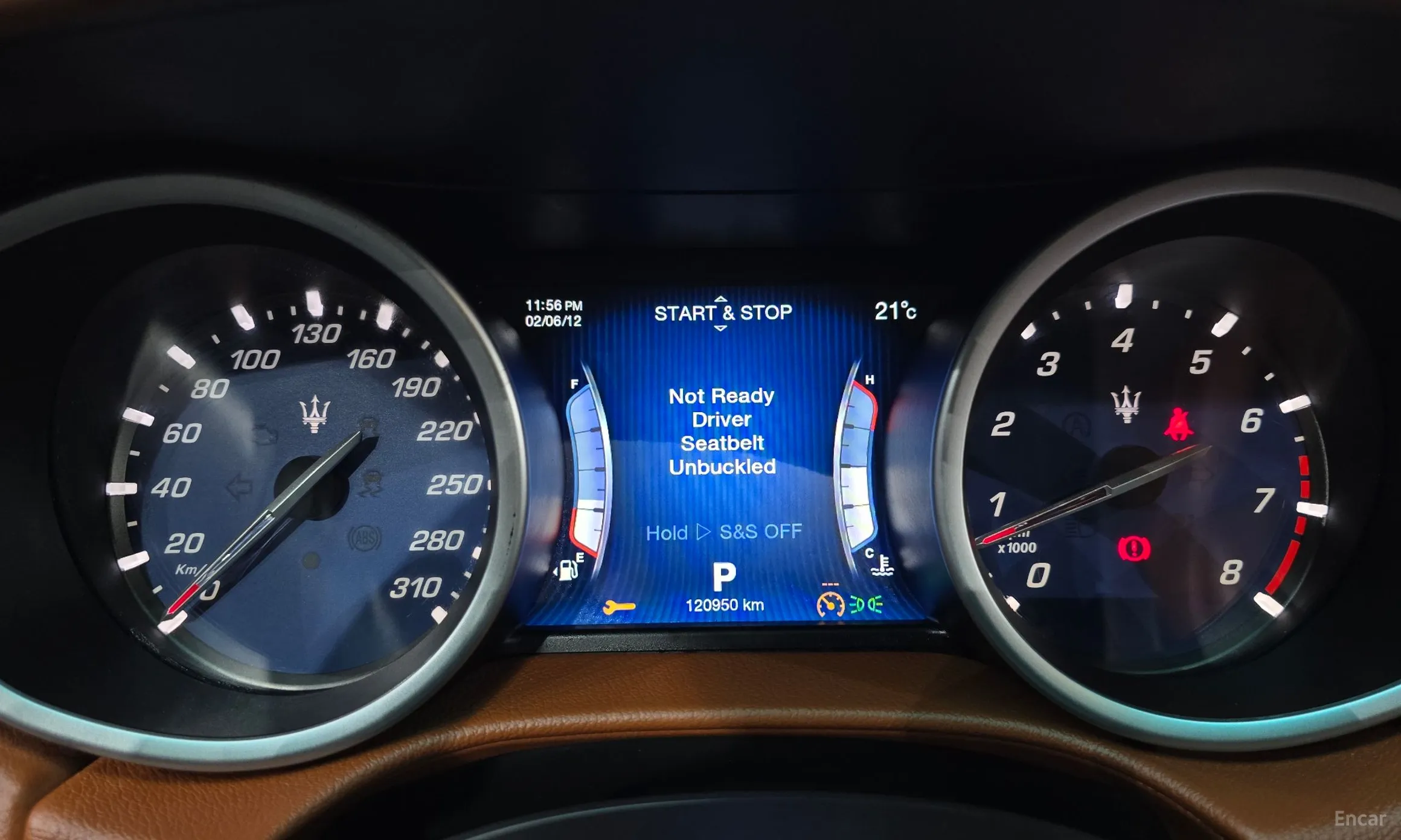 Maserati Ghibli превью 8