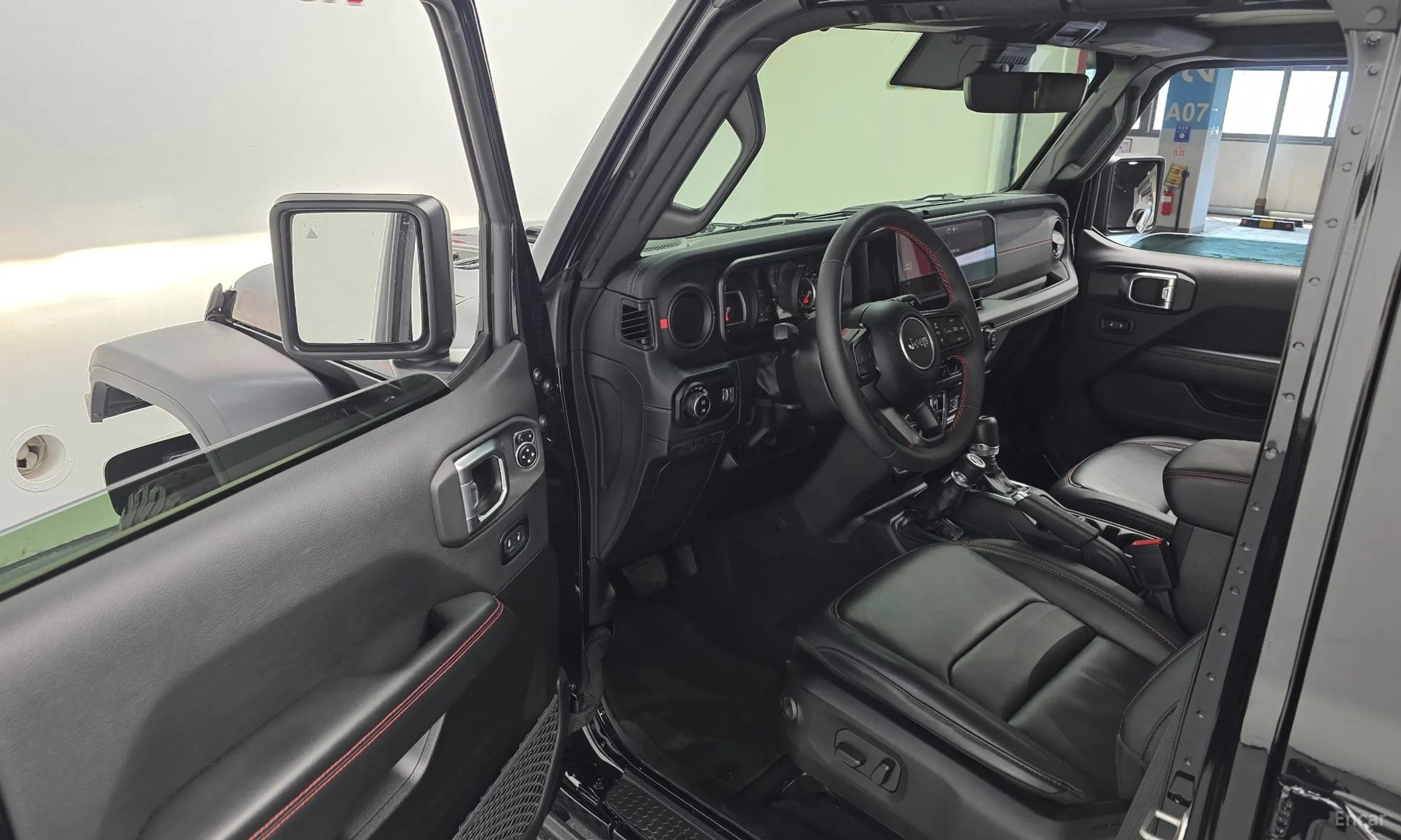 Jeep Wrangler (JL) превью 10