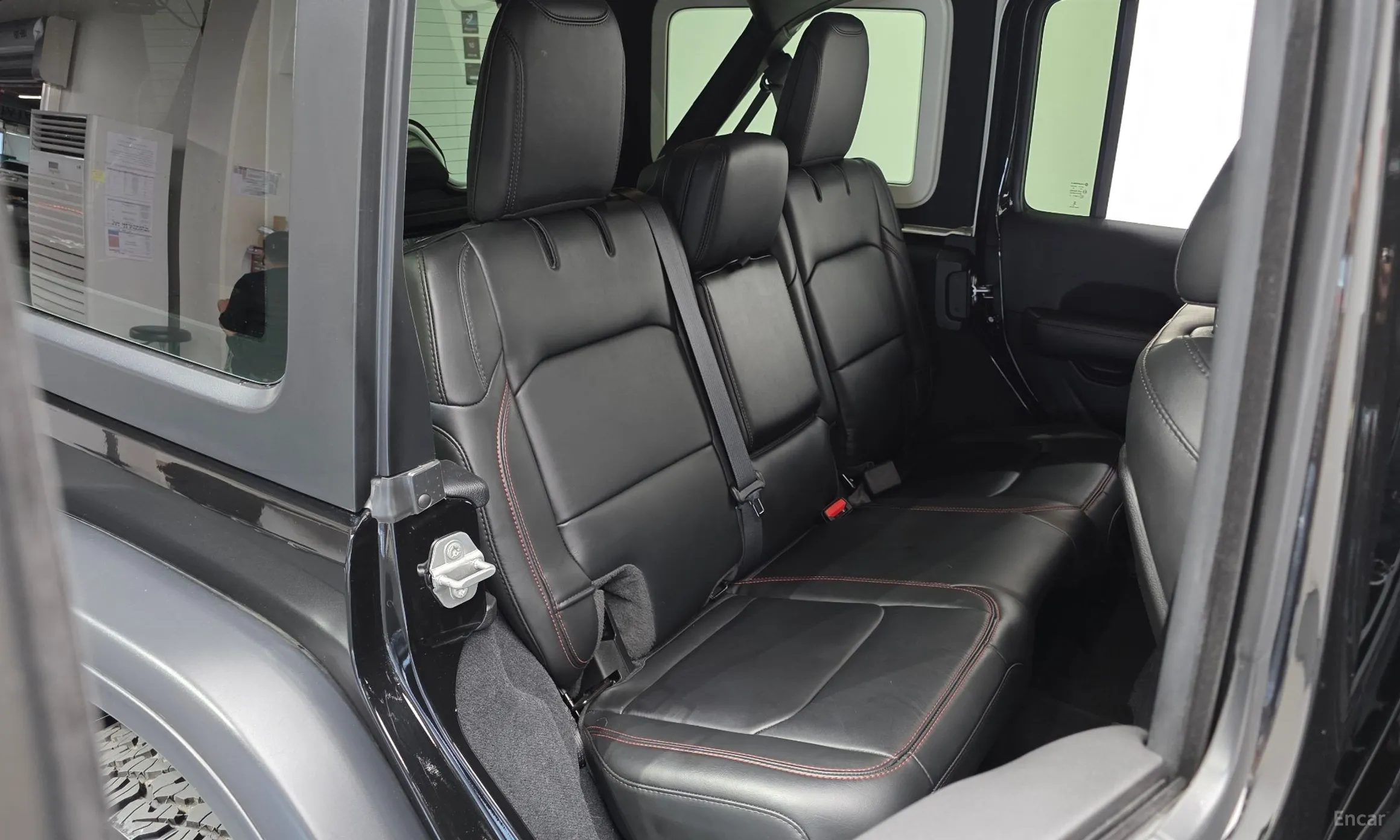 Jeep Wrangler (JL) превью 11