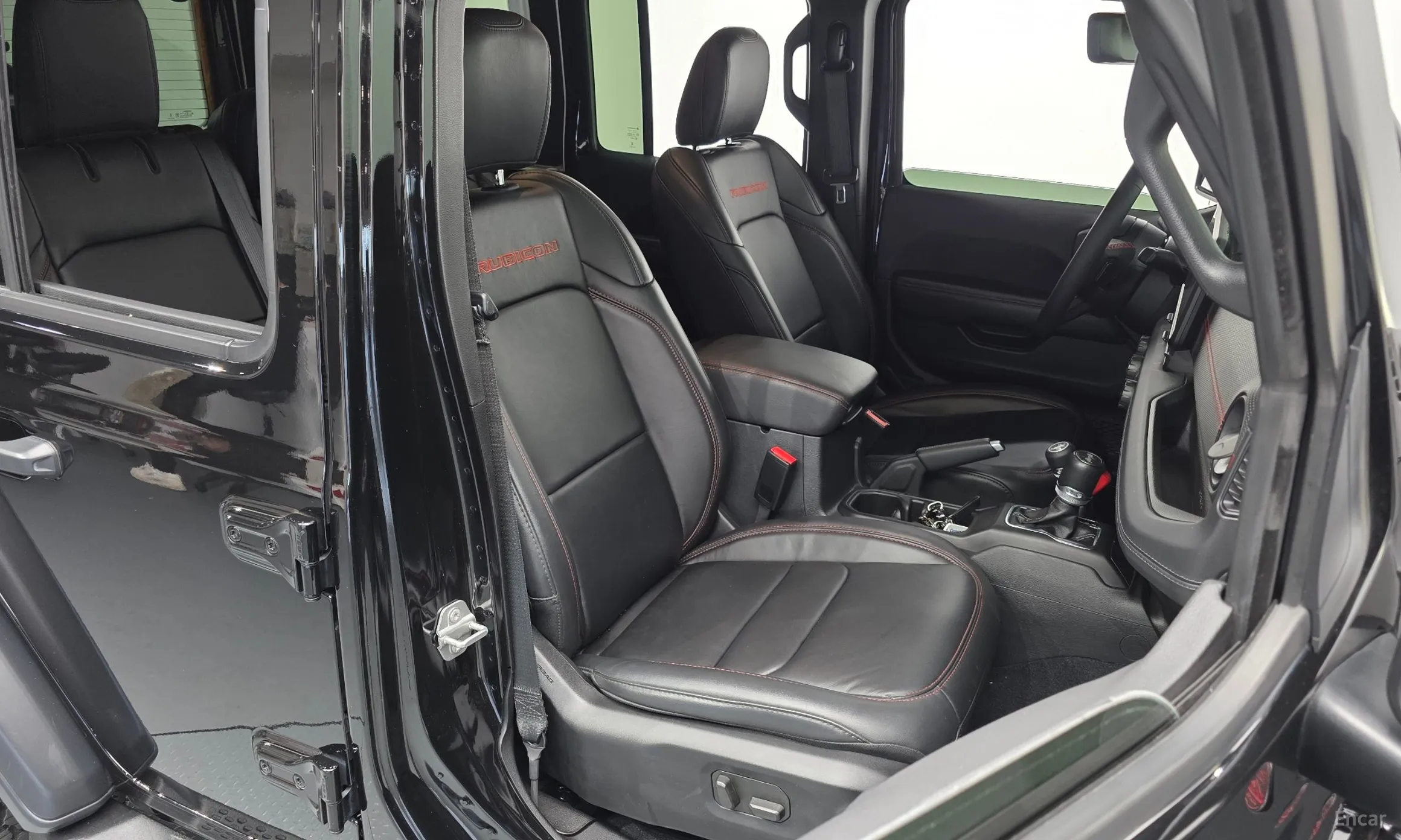 Jeep Wrangler (JL) превью 12