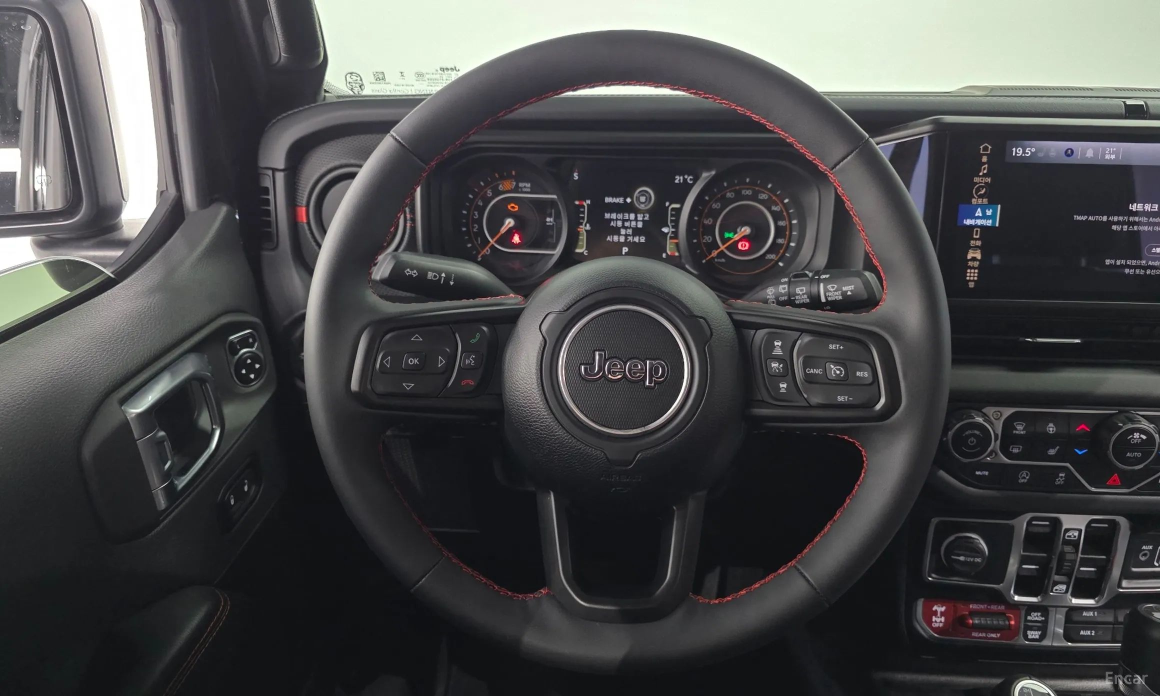 Jeep Wrangler (JL) превью 15