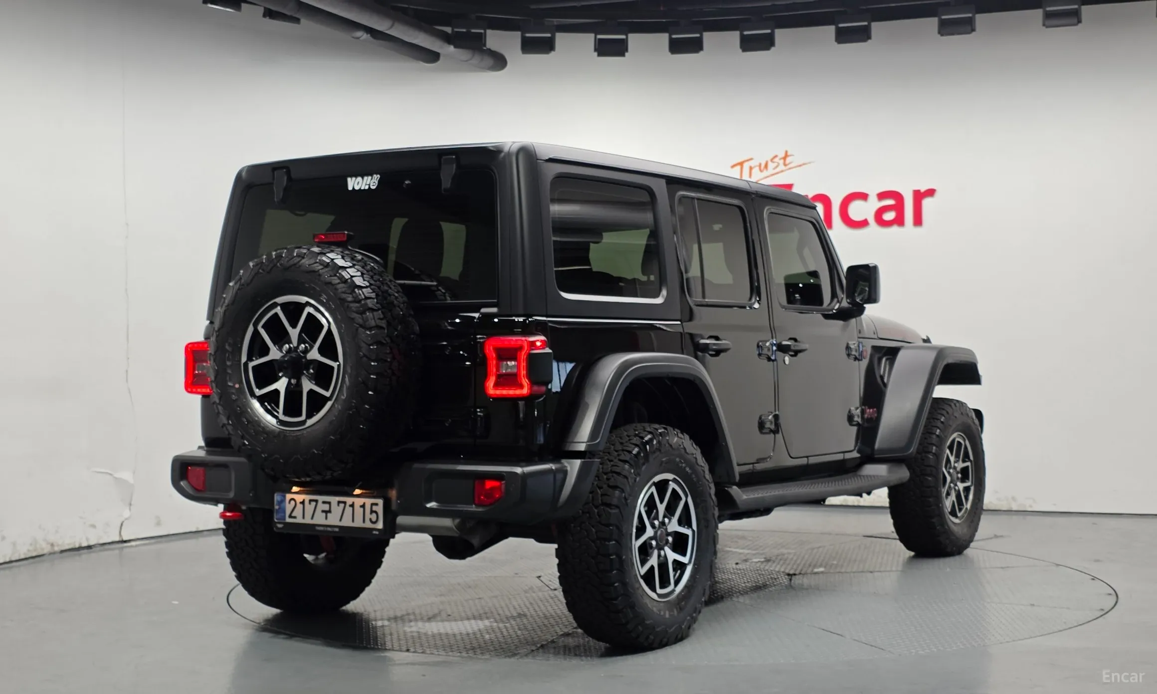 Jeep Wrangler (JL) превью 2
