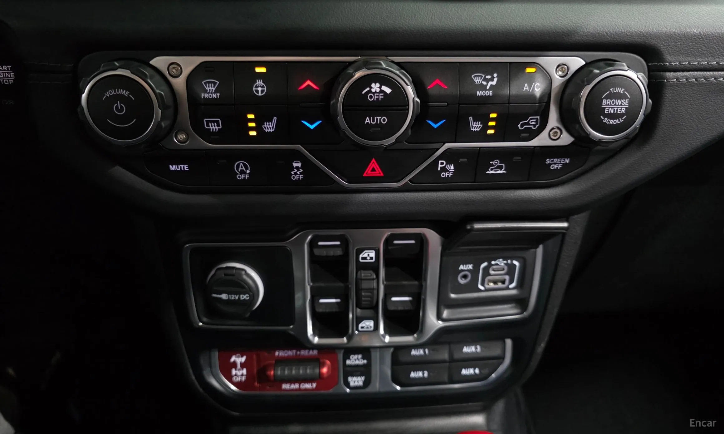 Jeep Wrangler (JL) превью 18