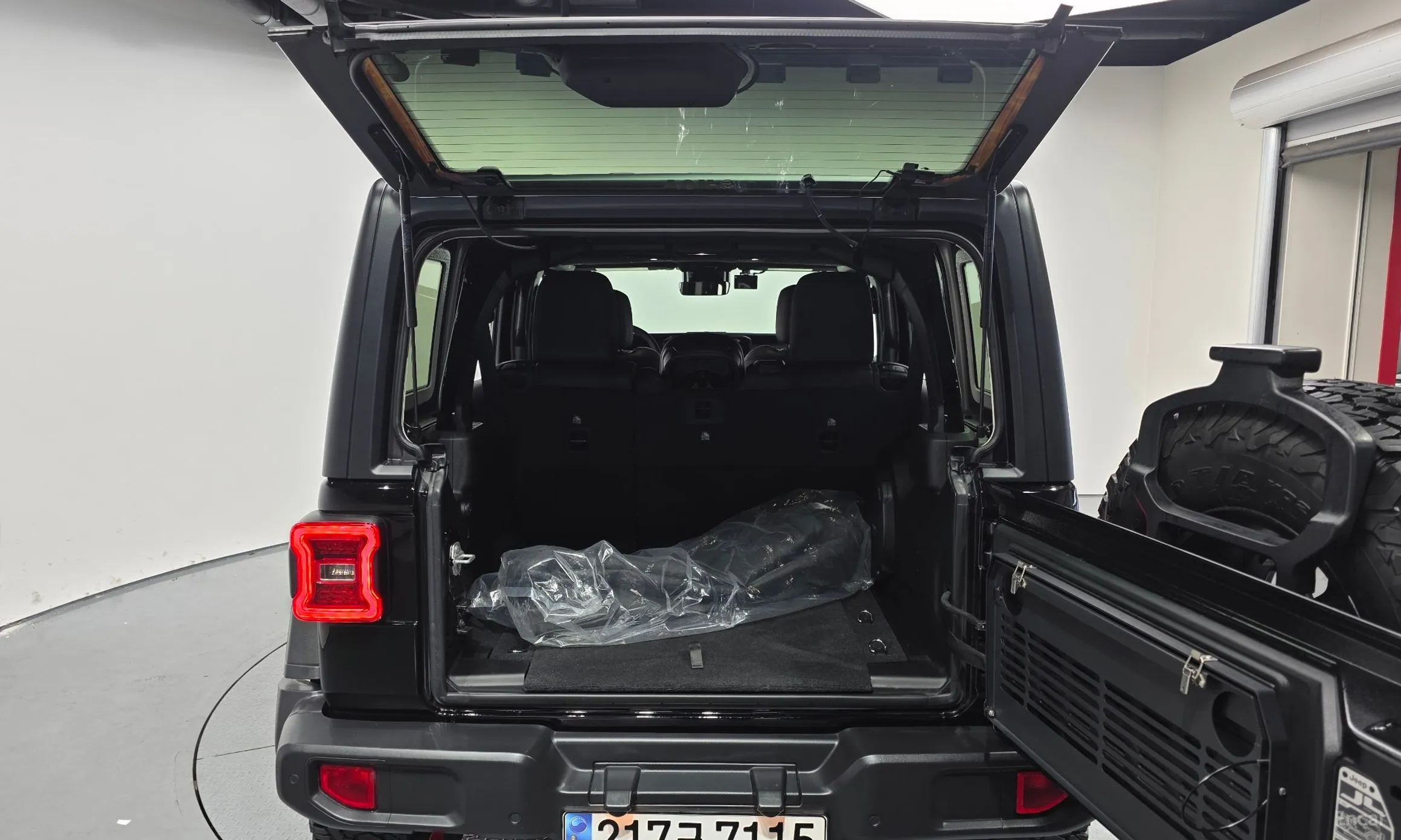 Jeep Wrangler (JL) превью 20