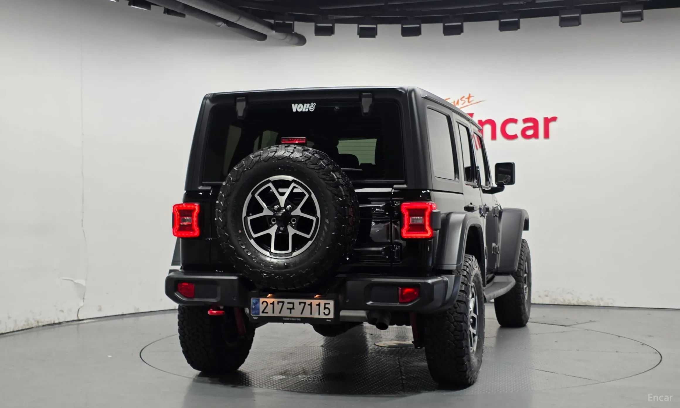 Jeep Wrangler (JL) превью 4