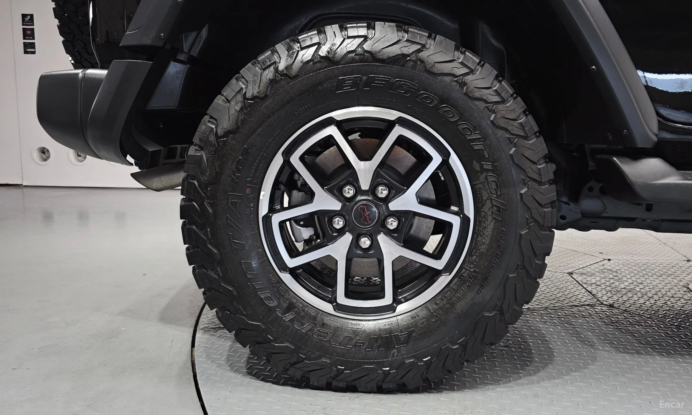 Jeep Wrangler (JL) превью 5