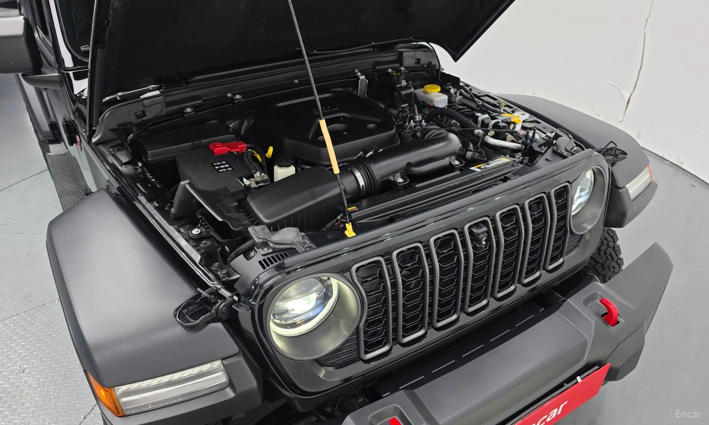 Jeep Wrangler (JL) превью 6
