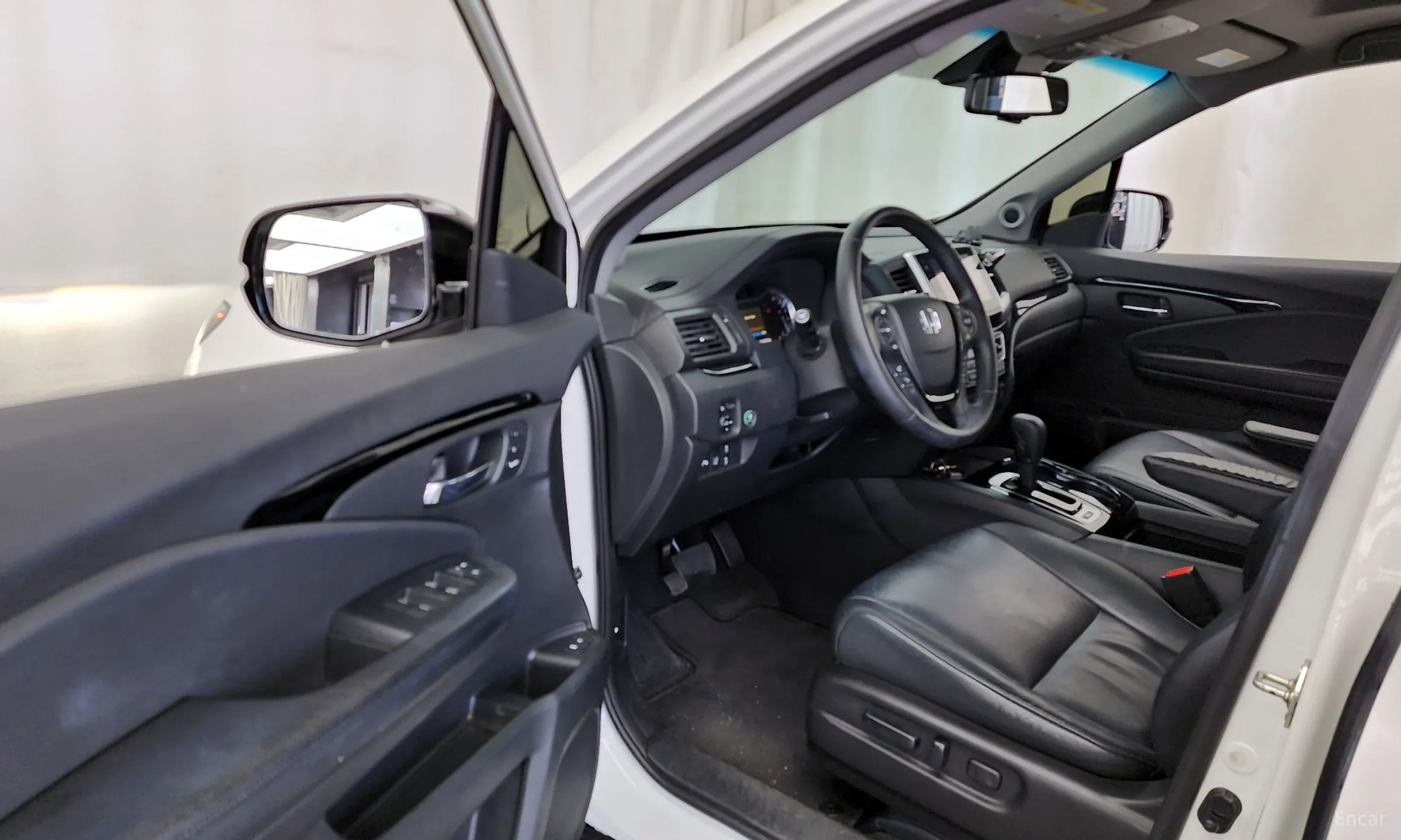 Honda Pilot 3rd Generation превью 10
