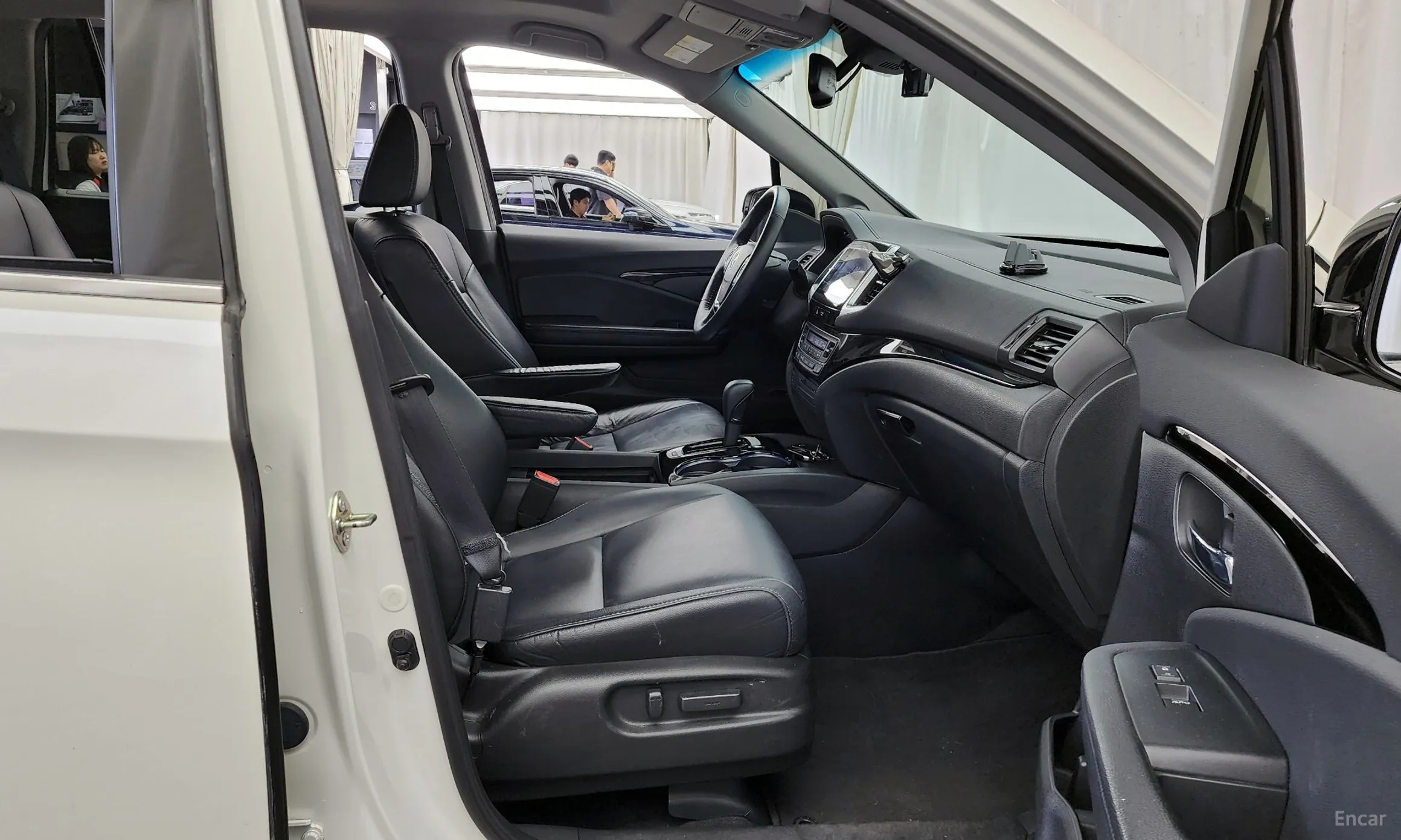 Honda Pilot 3rd Generation превью 11
