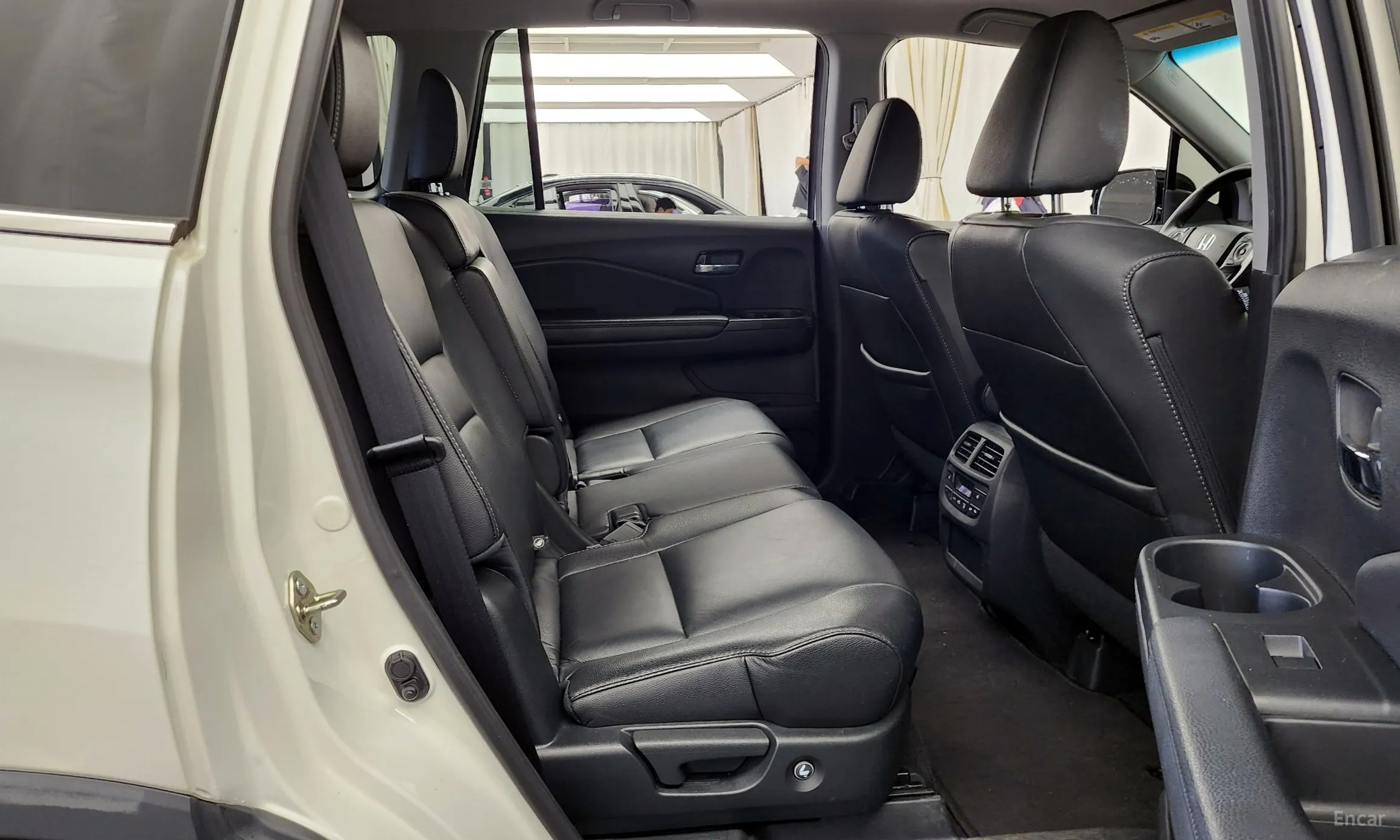 Honda Pilot 3rd Generation превью 12