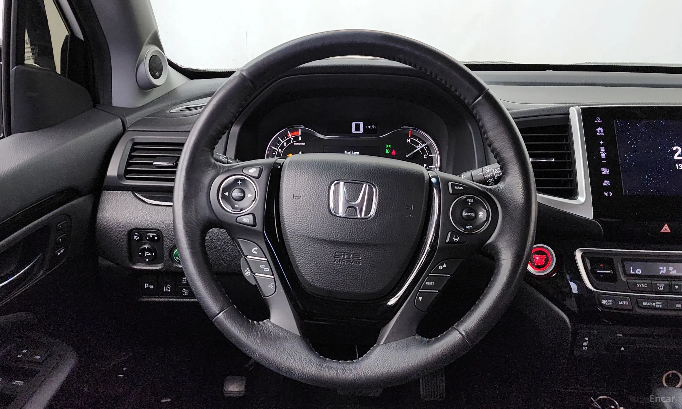 Honda Pilot 3rd Generation превью 13