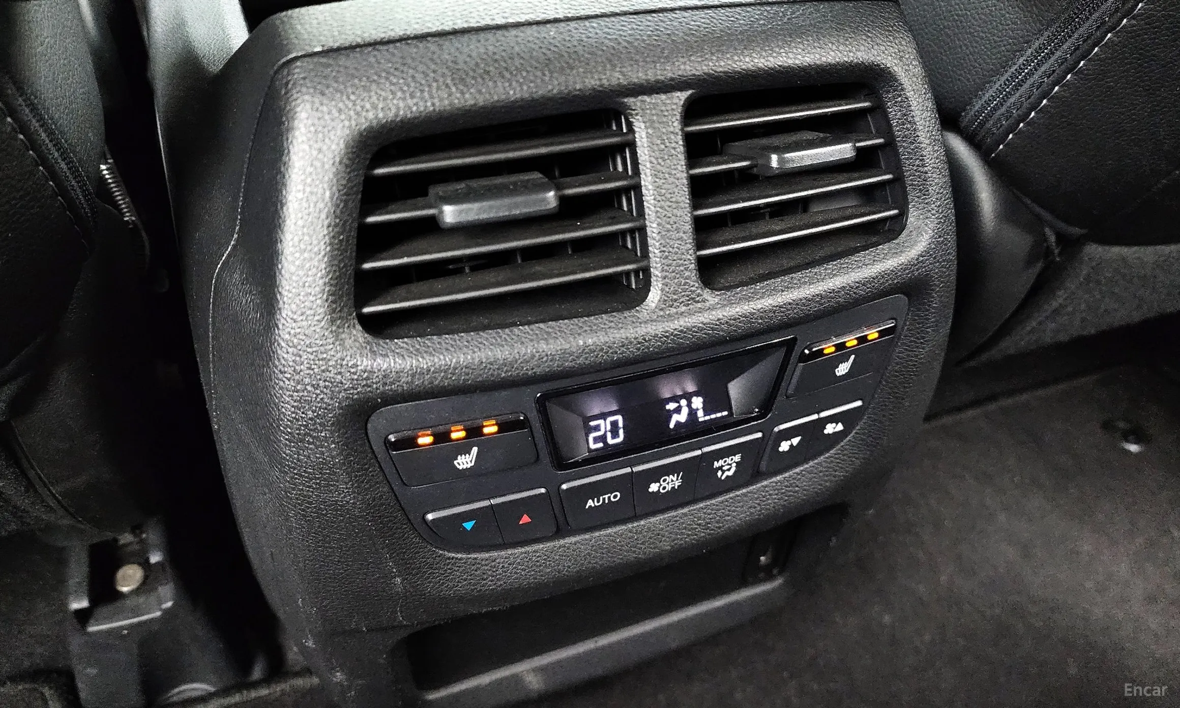 Honda Pilot 3rd Generation превью 19