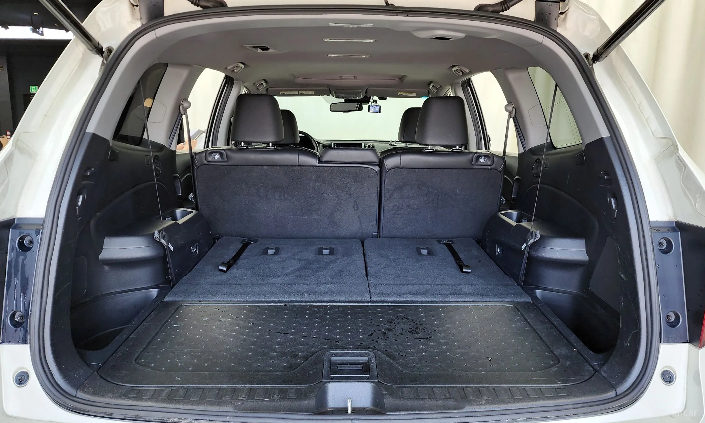 Honda Pilot 3rd Generation превью 20