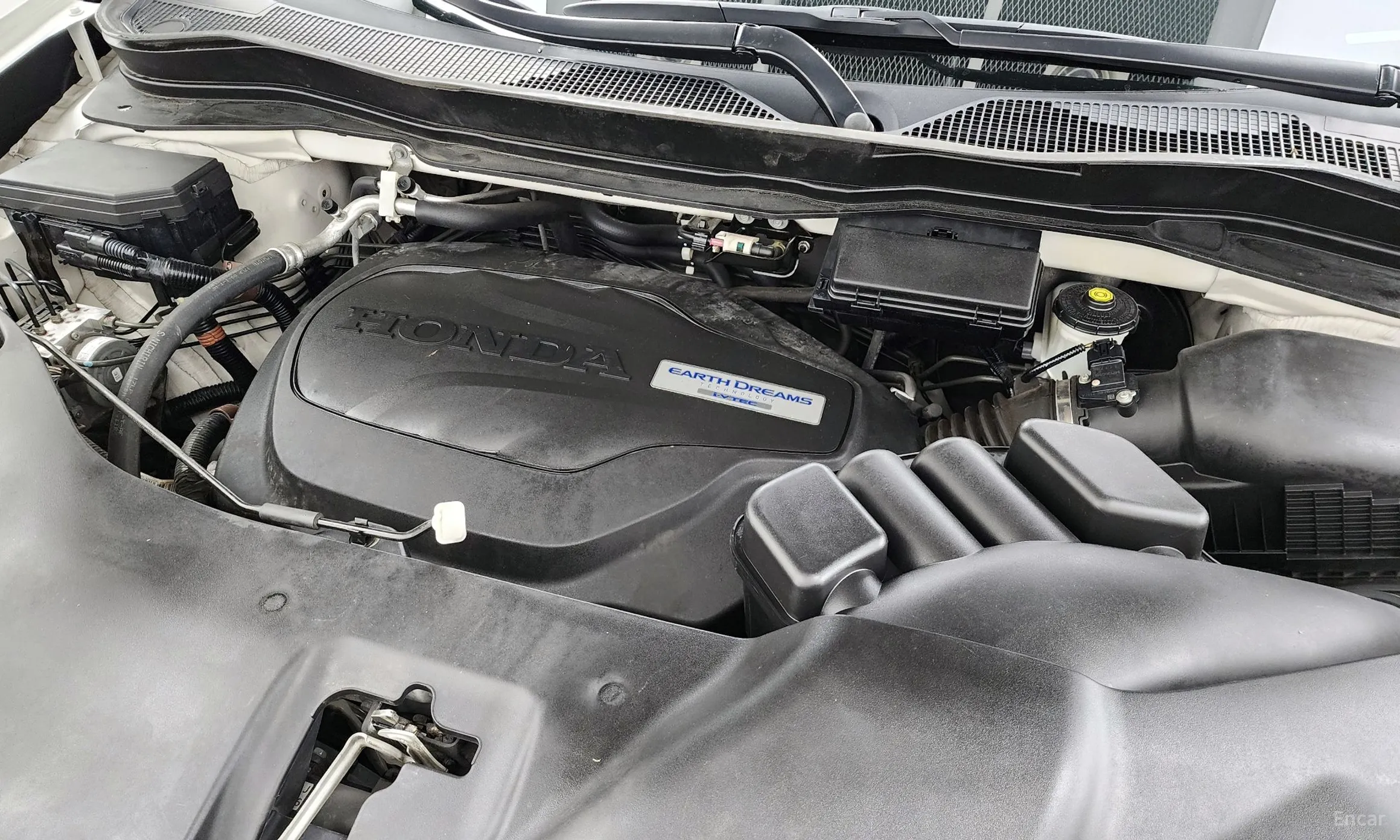 Honda Pilot 3rd Generation превью 6