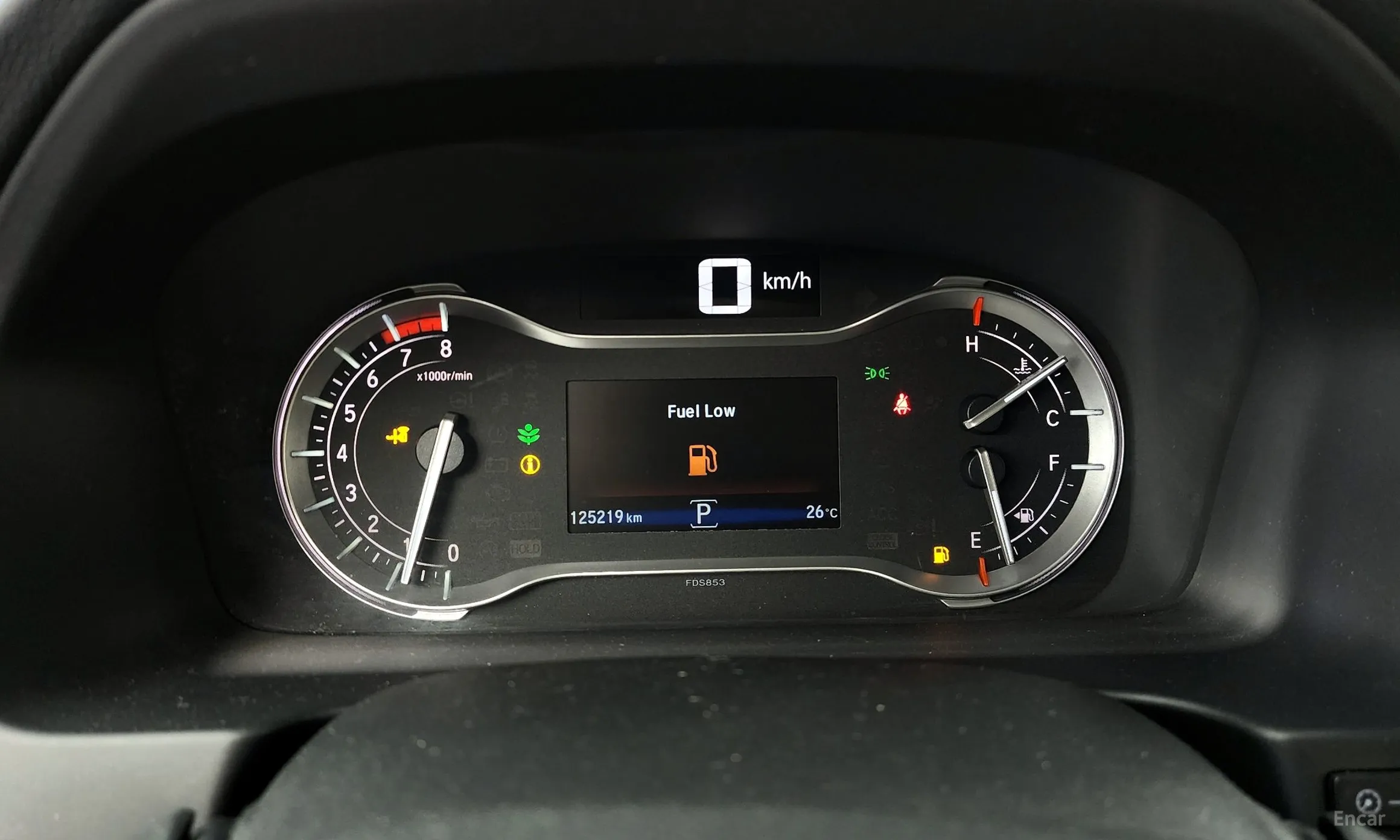 Honda Pilot 3rd Generation превью 8