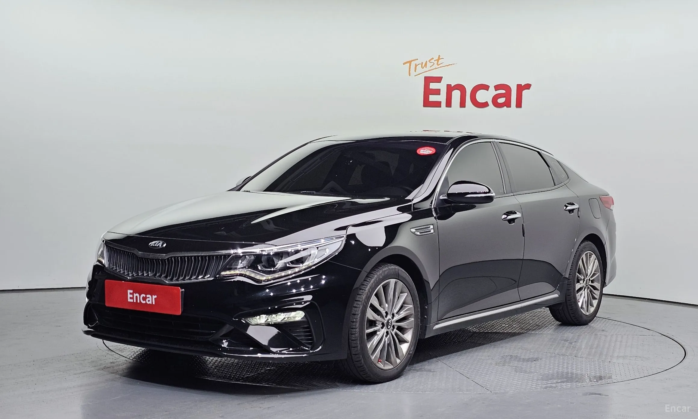 Kia The new K5 2nd Generation