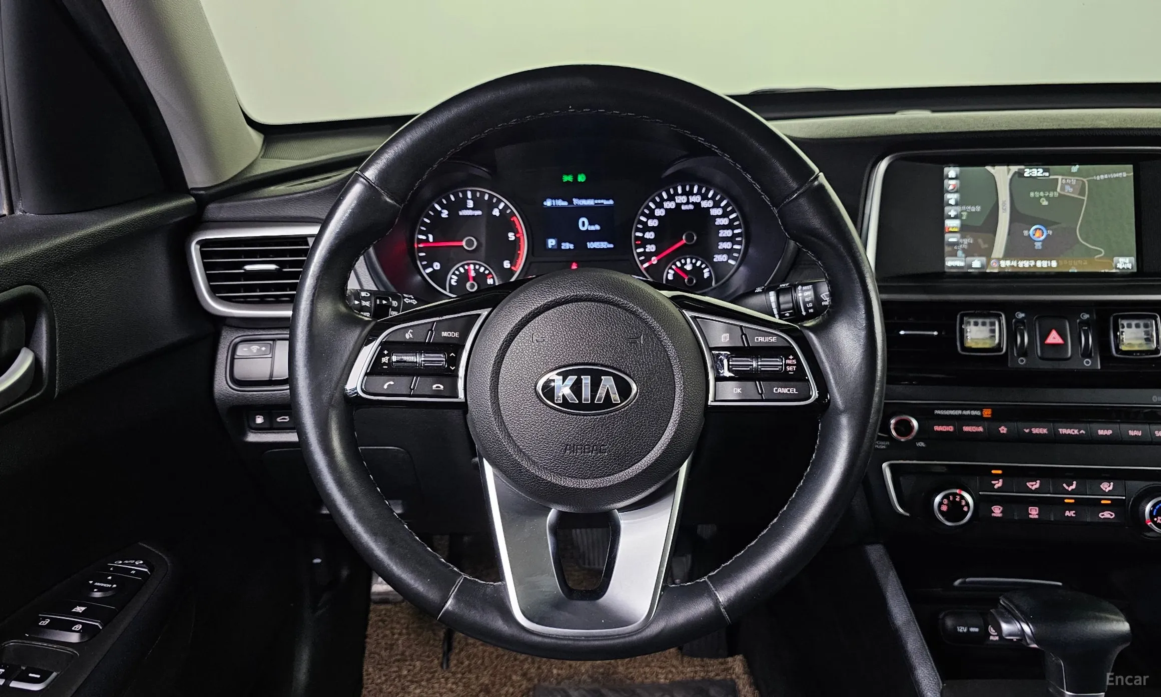 Kia The new K5 2nd Generation превью 16