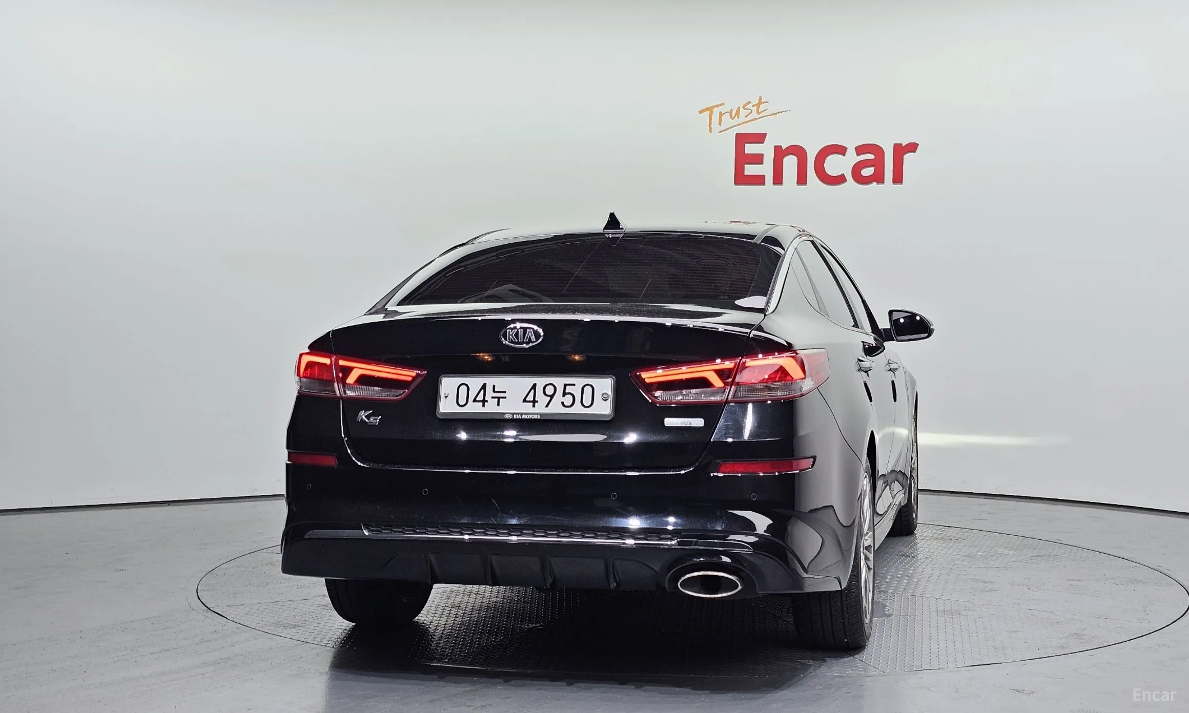 Kia The new K5 2nd Generation превью 4