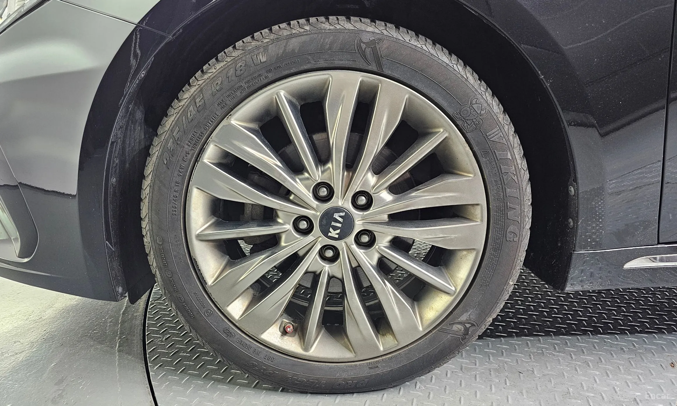 Kia The new K5 2nd Generation превью 5