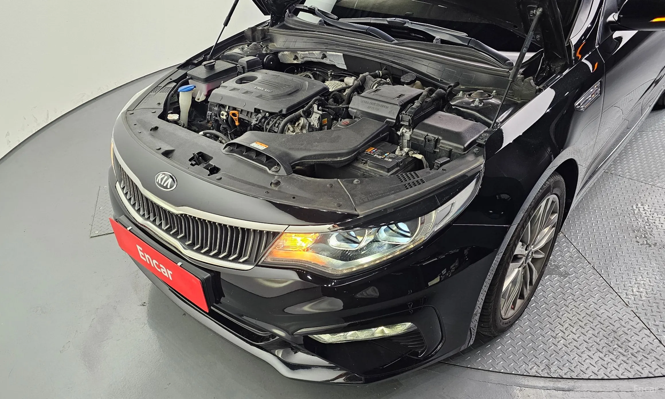 Kia The new K5 2nd Generation превью 6