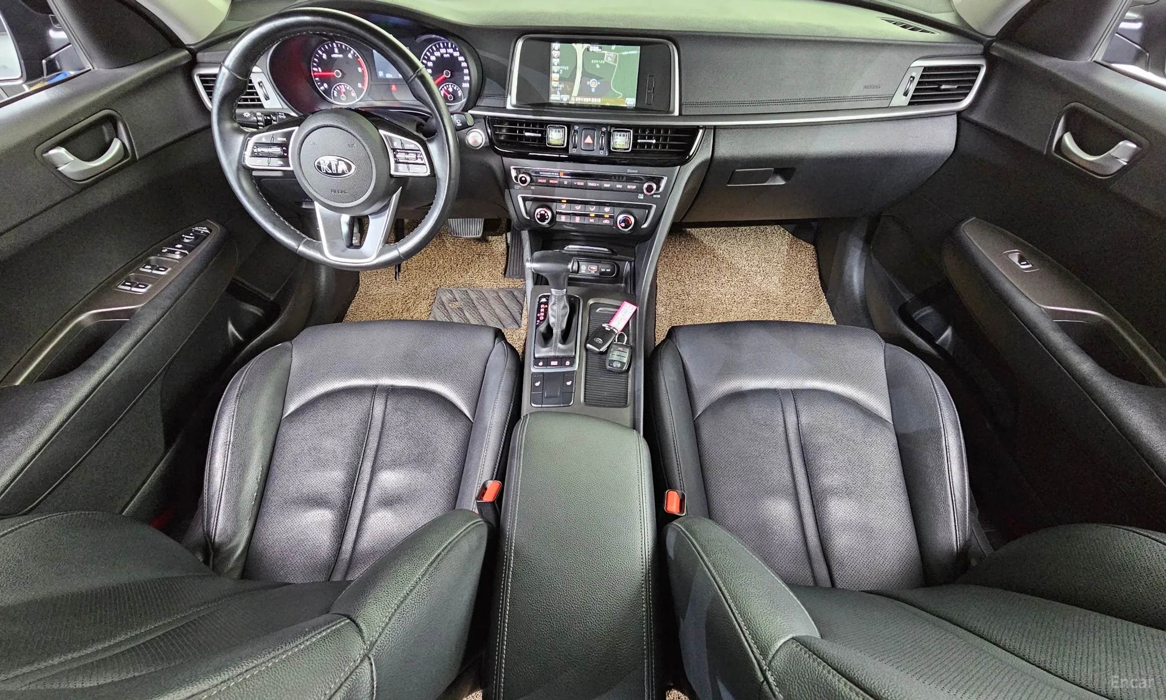 Kia The new K5 2nd Generation превью 7