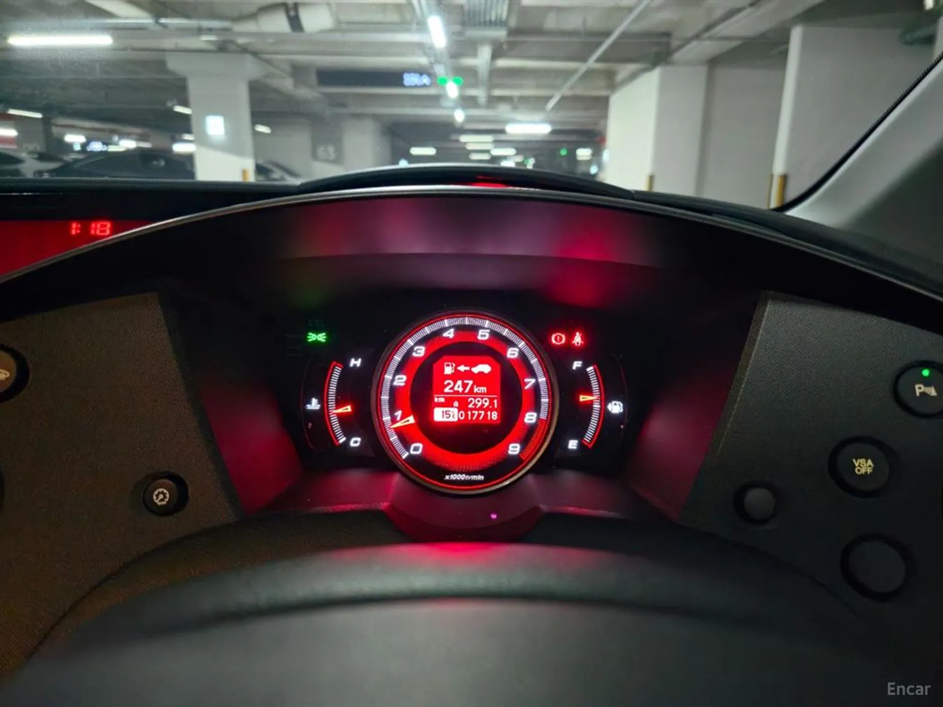 Honda Civic превью 10