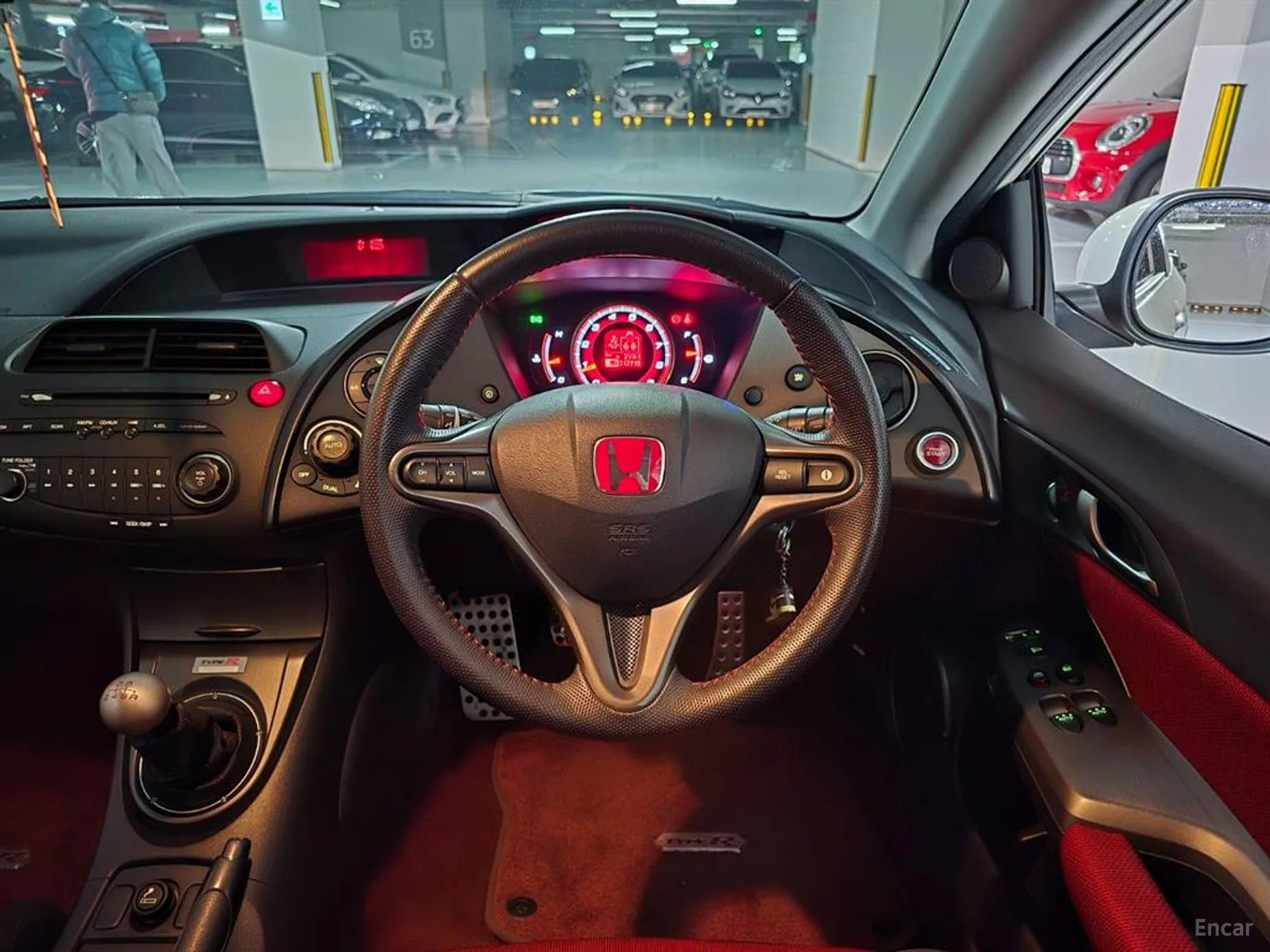 Honda Civic превью 11