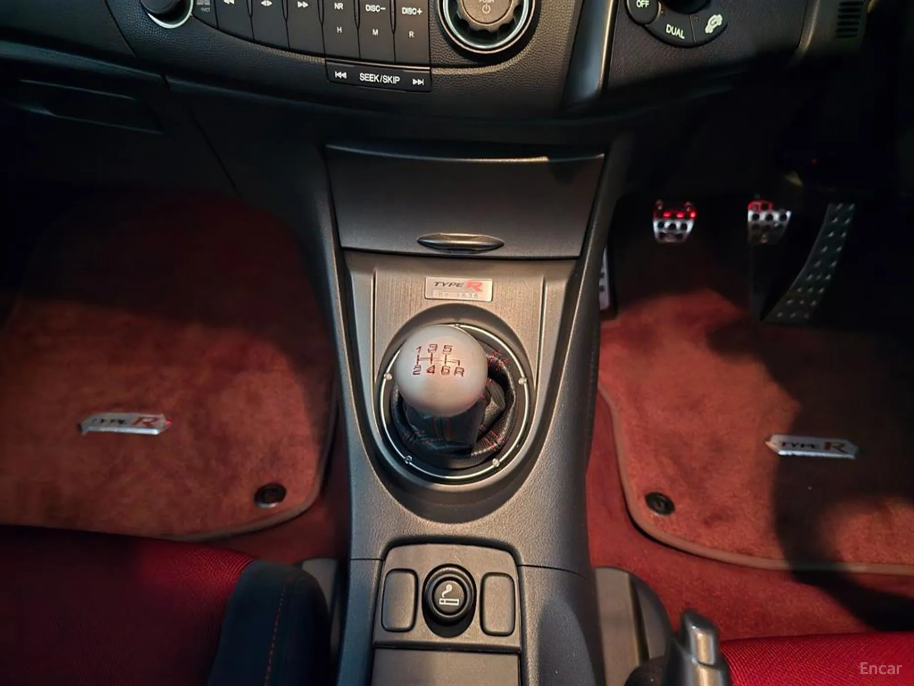 Honda Civic превью 12