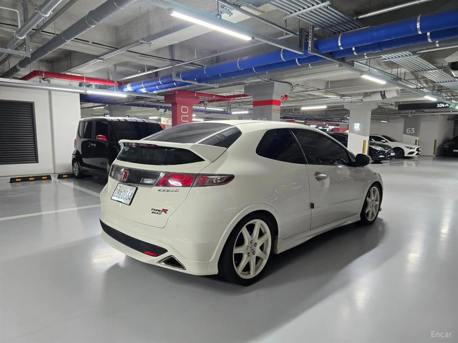 Honda Civic превью 2