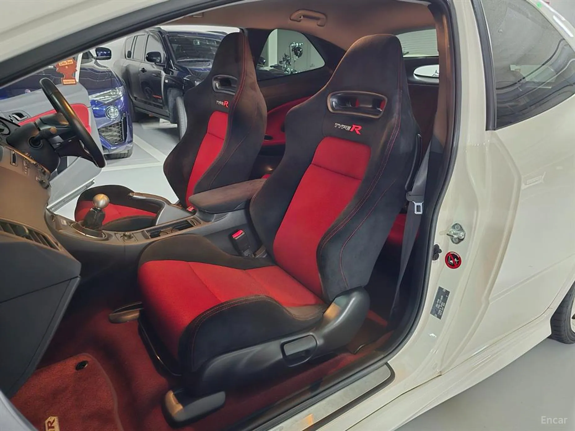 Honda Civic превью 18