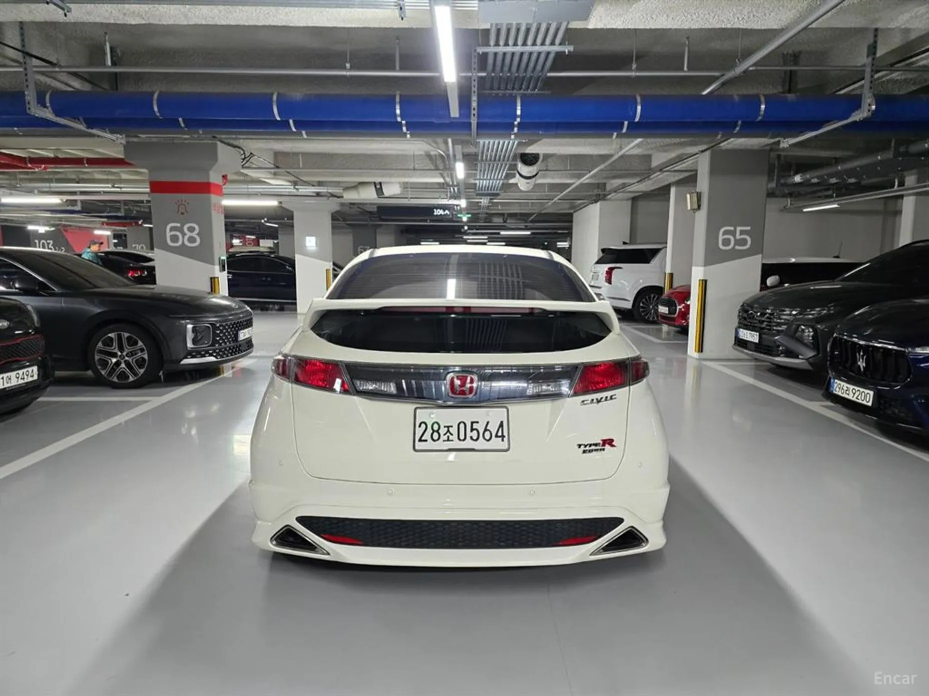 Honda Civic превью 4