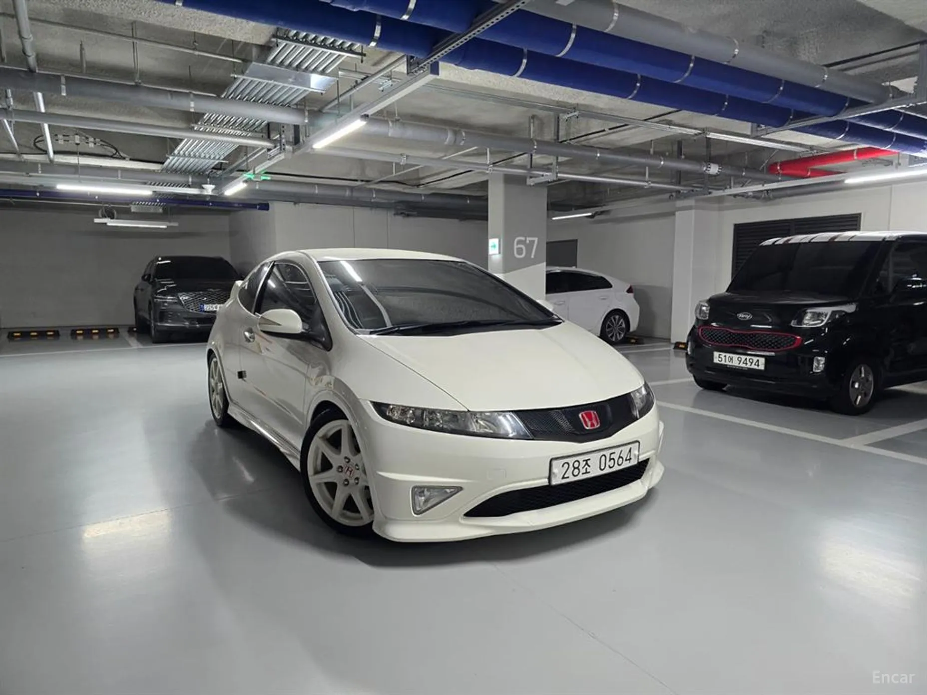Honda Civic превью 5