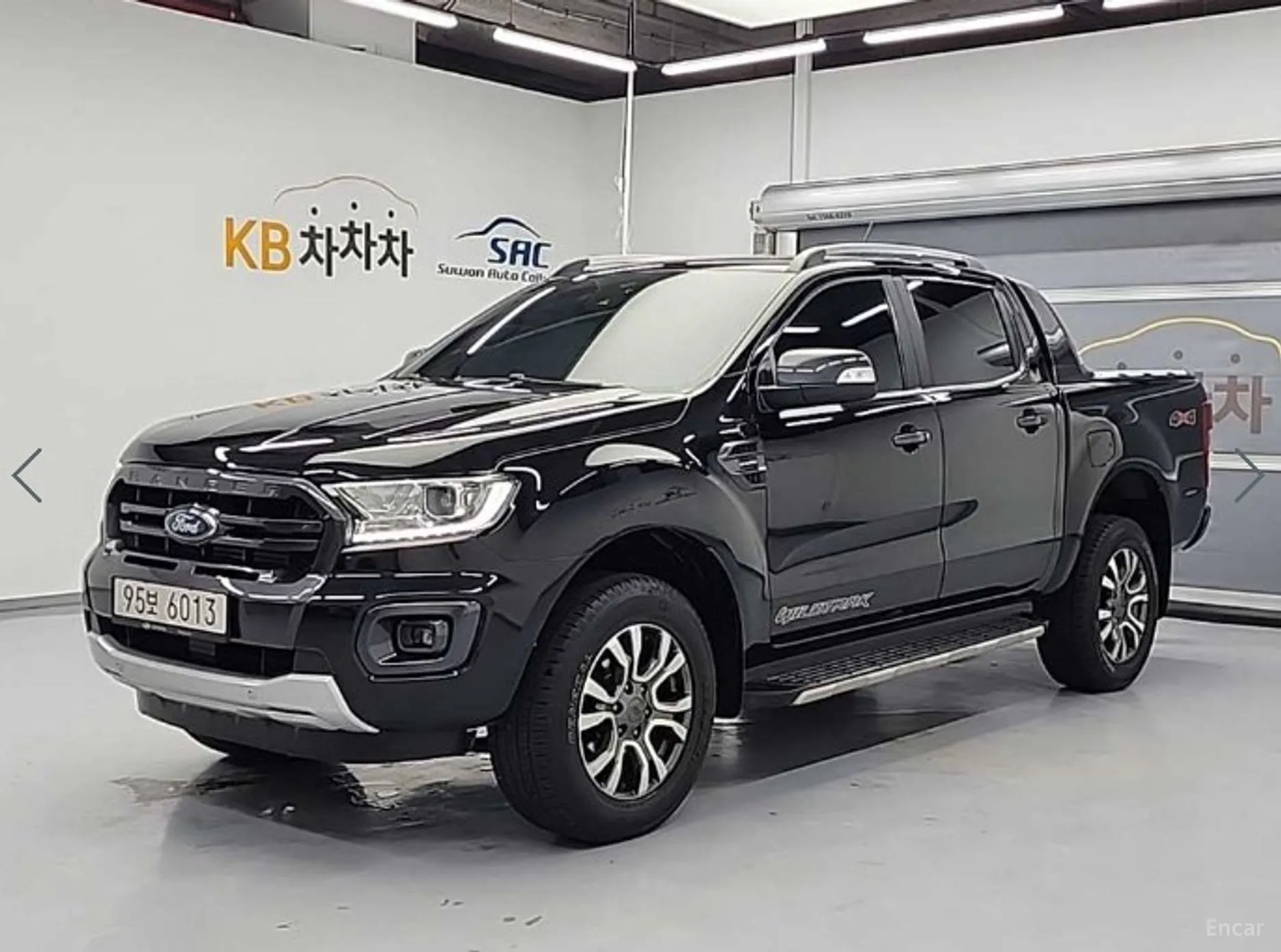 Ford Ranger 3rd Generation