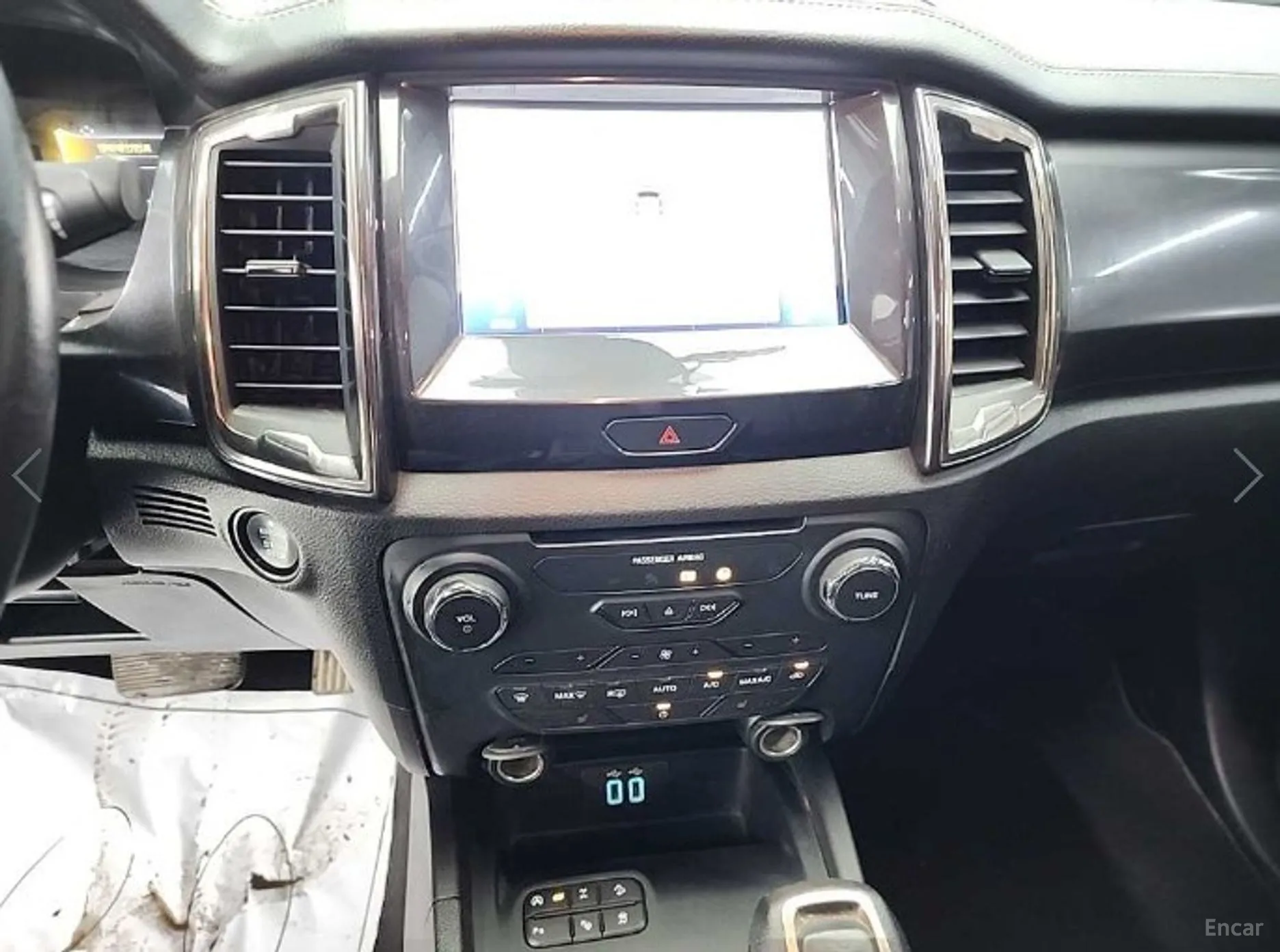 Ford Ranger 3rd Generation превью 10