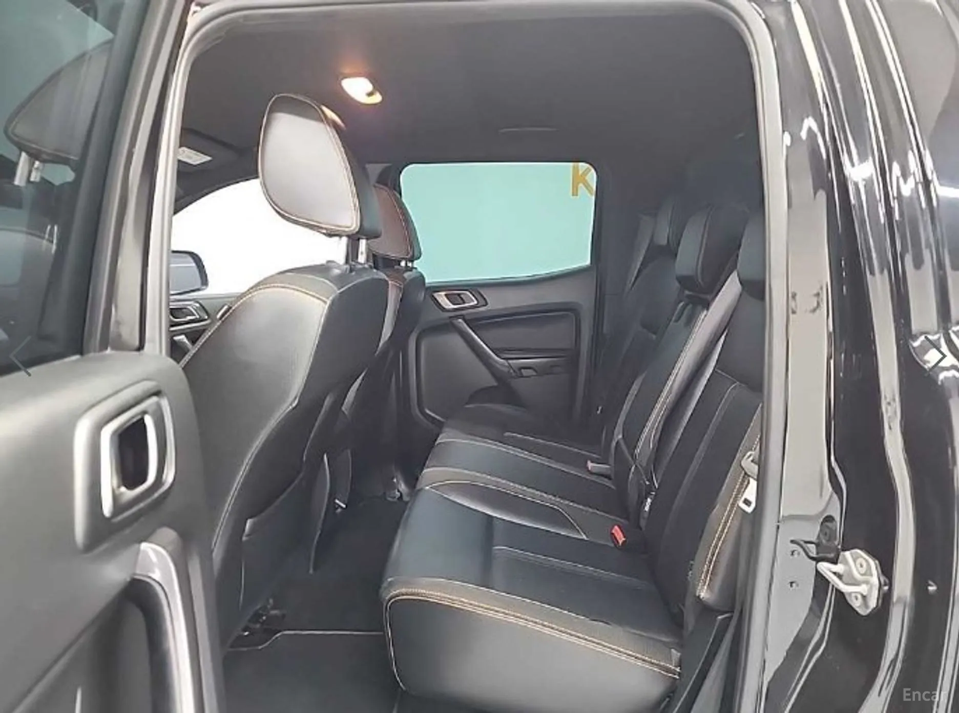 Ford Ranger 3rd Generation превью 12